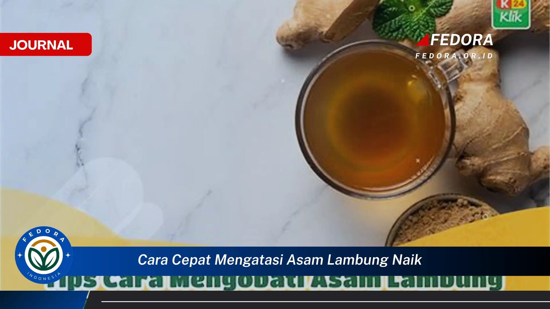 Ketahui Cara Cepat Mengatasi Asam Lambung Naik dalam Hitungan Menit