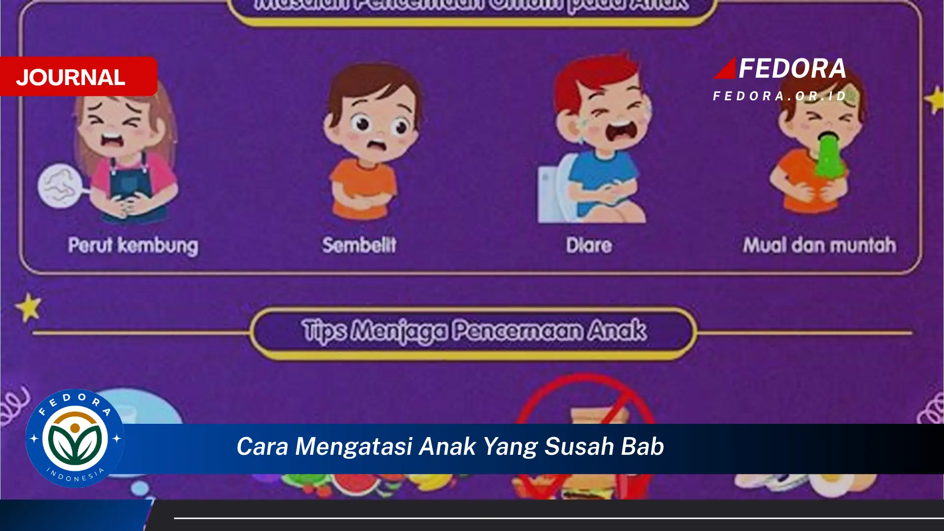 Ketahui Cara Mengatasi Anak Susah BAB Secara Alami dan Efektif