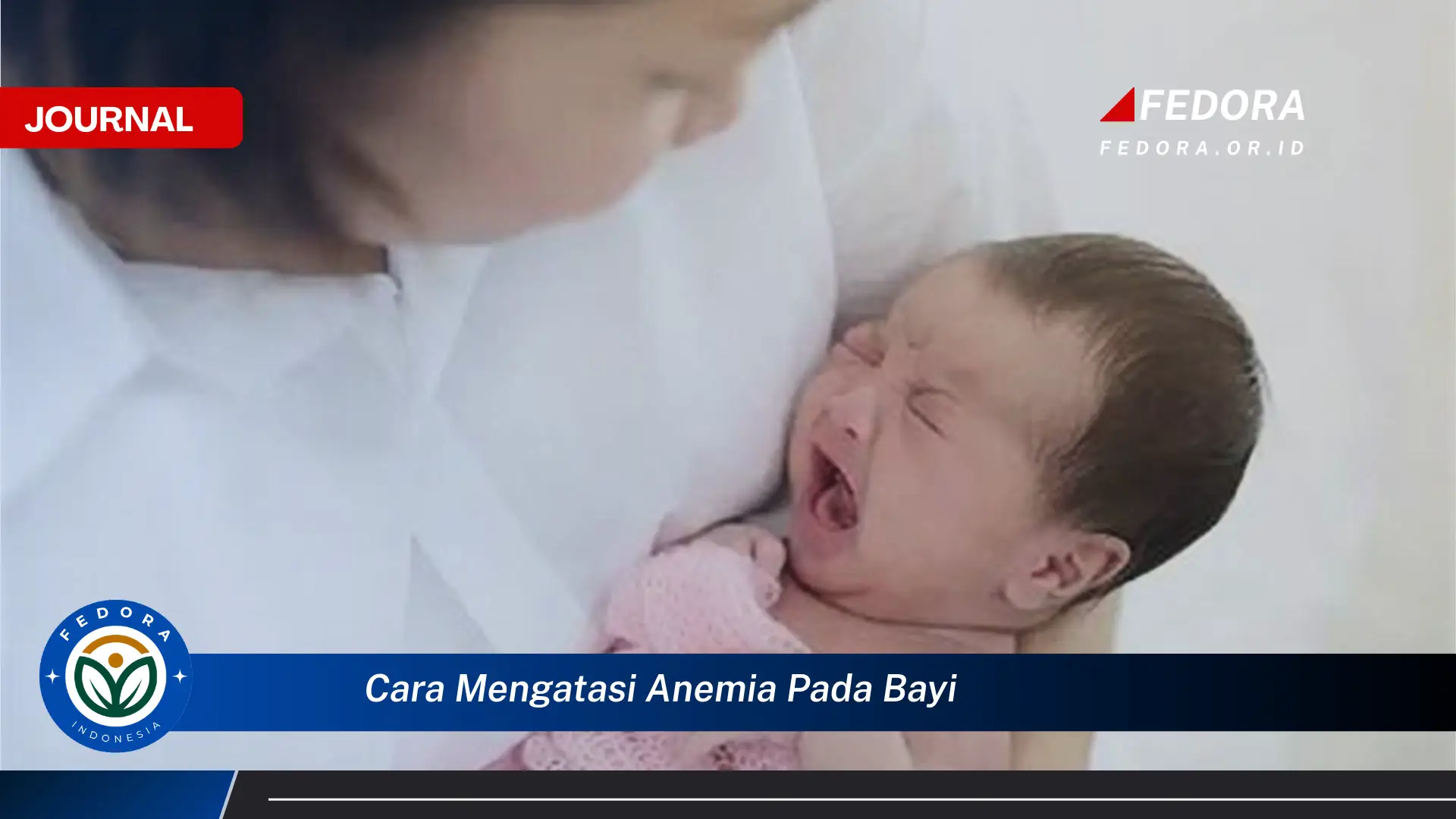 Ketahui Cara Mengatasi Anemia pada Bayi Secara Efektif dan Alami