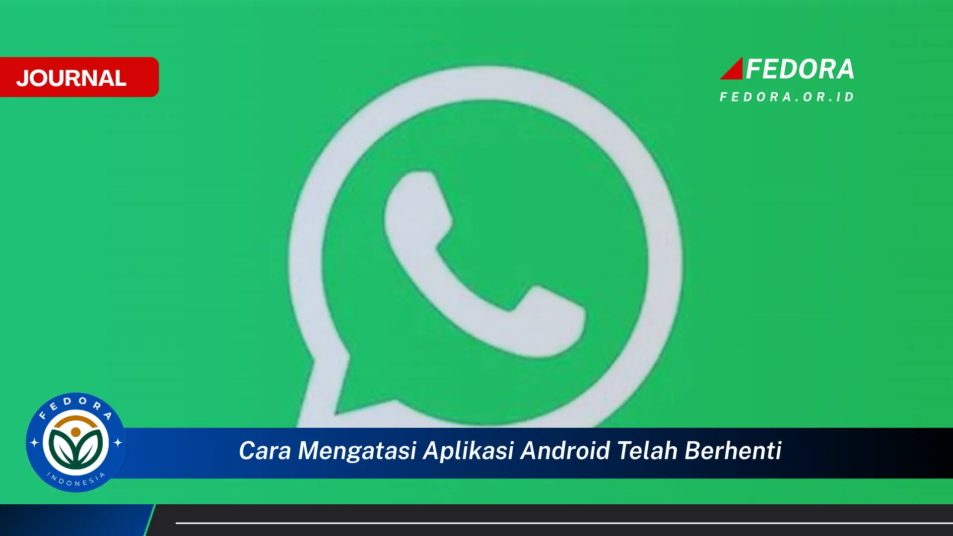 Ketahui Cara Mengatasi 