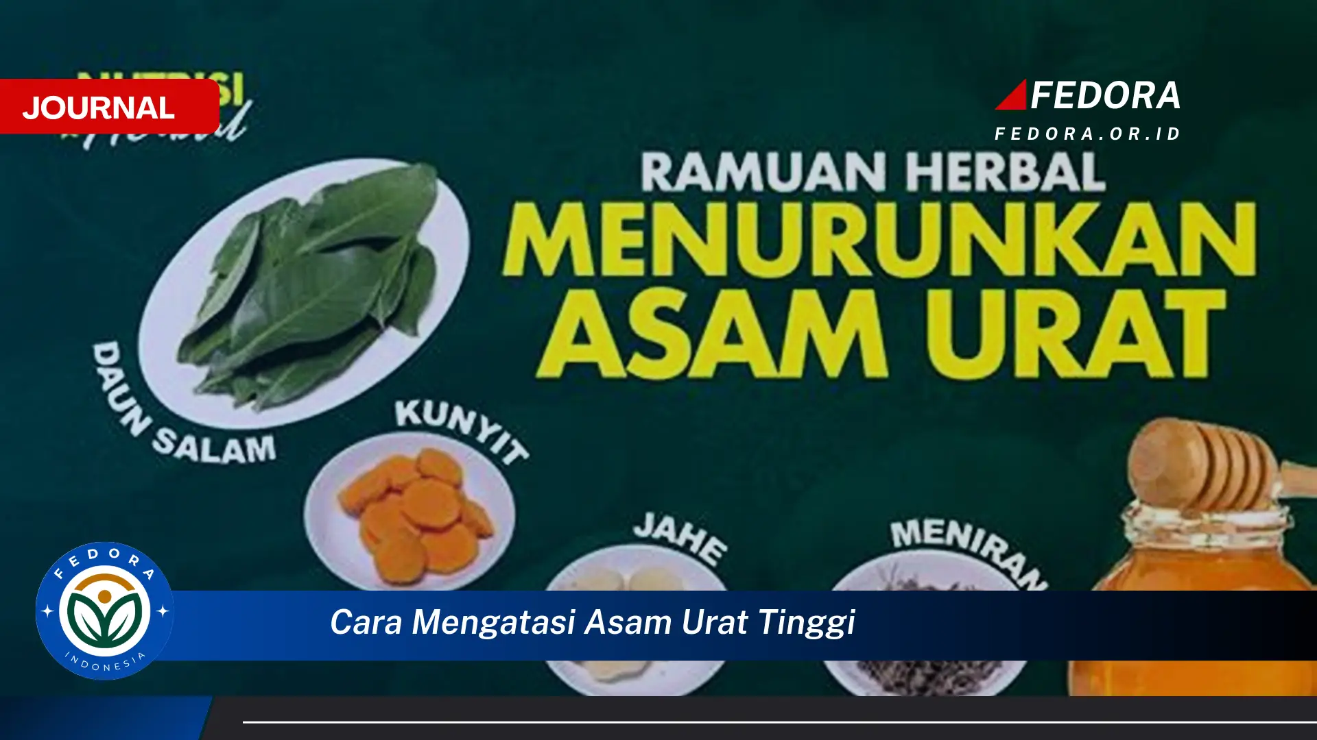 Ketahui Cara Mengatasi Asam Urat Tinggi Secara Alami dan Efektif