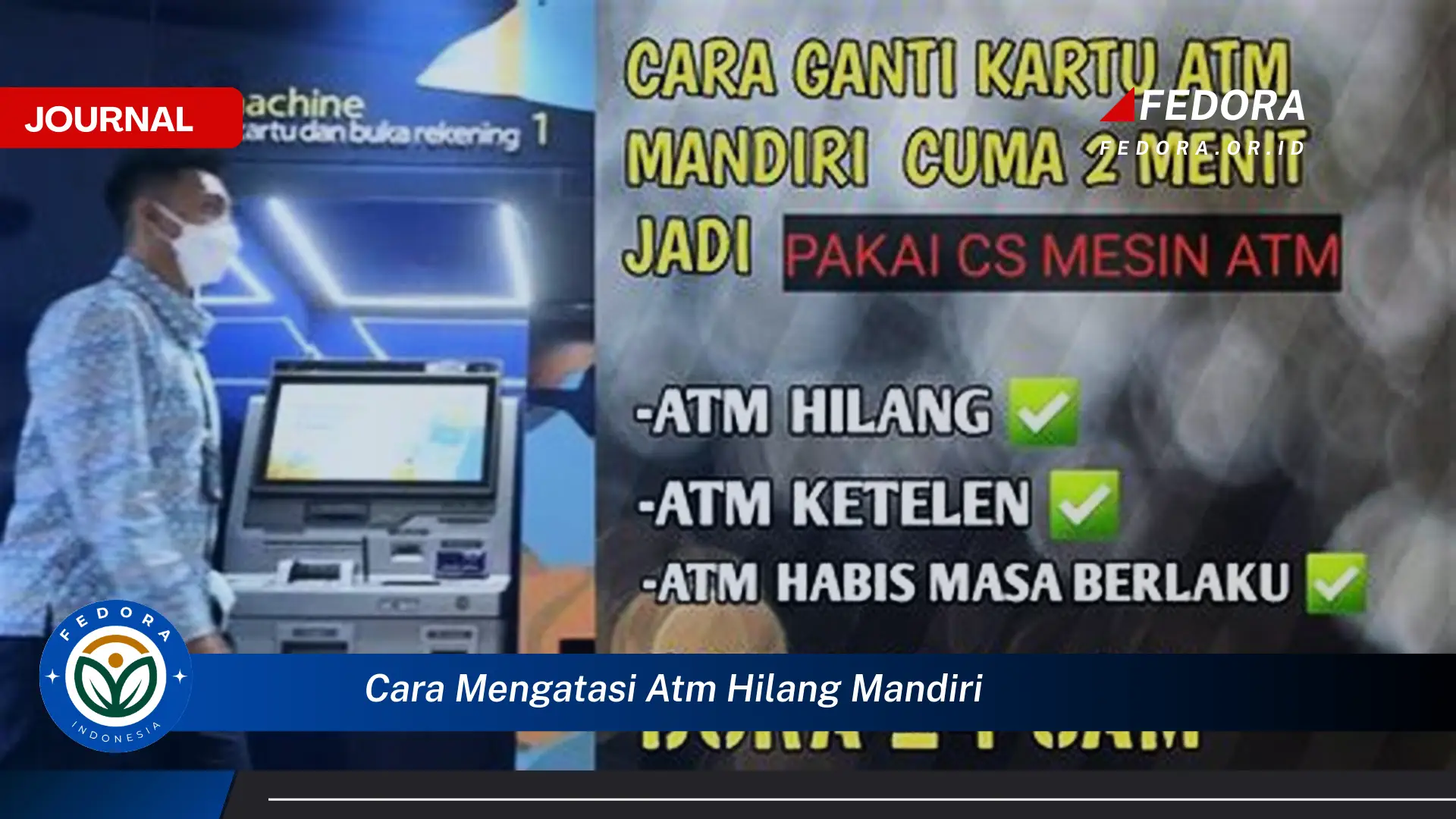 Ketahui Cara Mengatasi ATM Mandiri Hilang, Panduan Lengkap &, Cepat