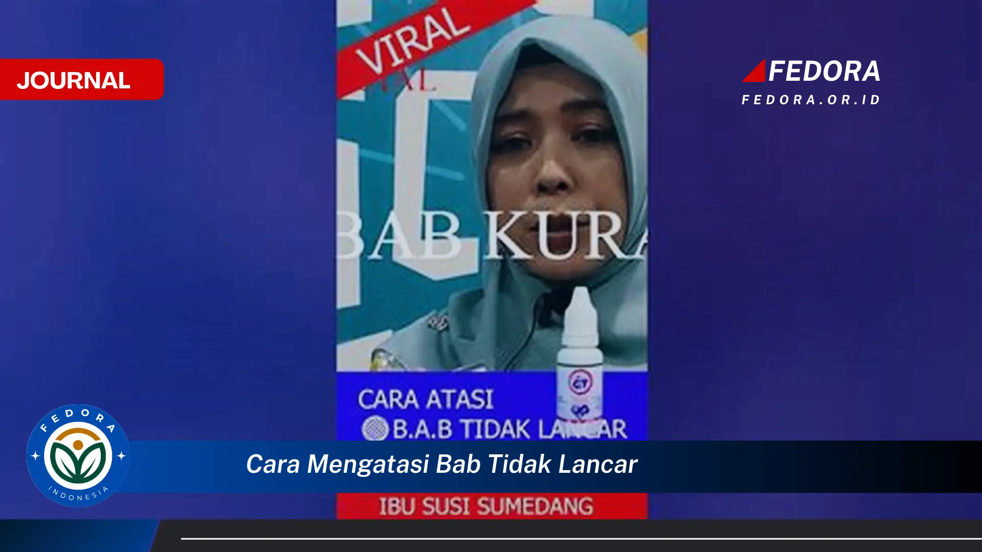 Ketahui Cara Mengatasi BAB Tidak Lancar Secara Alami dan Efektif