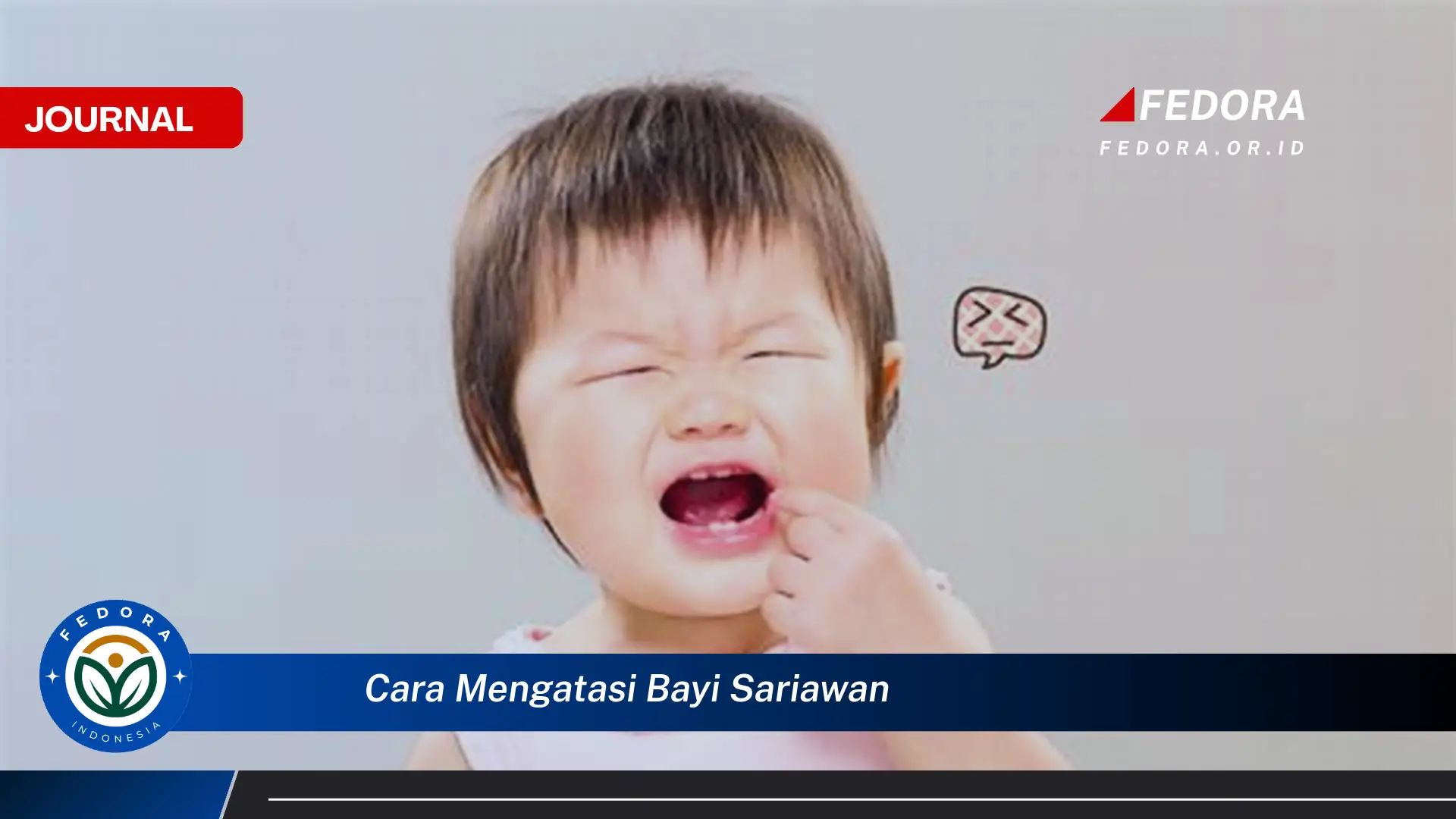 Inilah Cara Mengatasi Bayi Sariawan dengan Aman dan Efektif untuk Ibu Baru