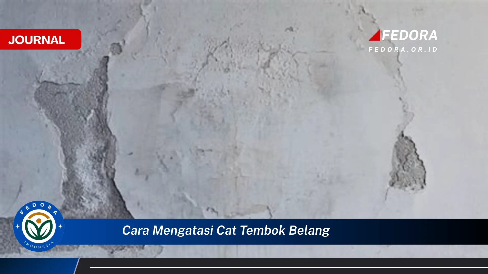 Ketahui Cara Mengatasi Cat Tembok Belang dengan Mudah dan Efektif
