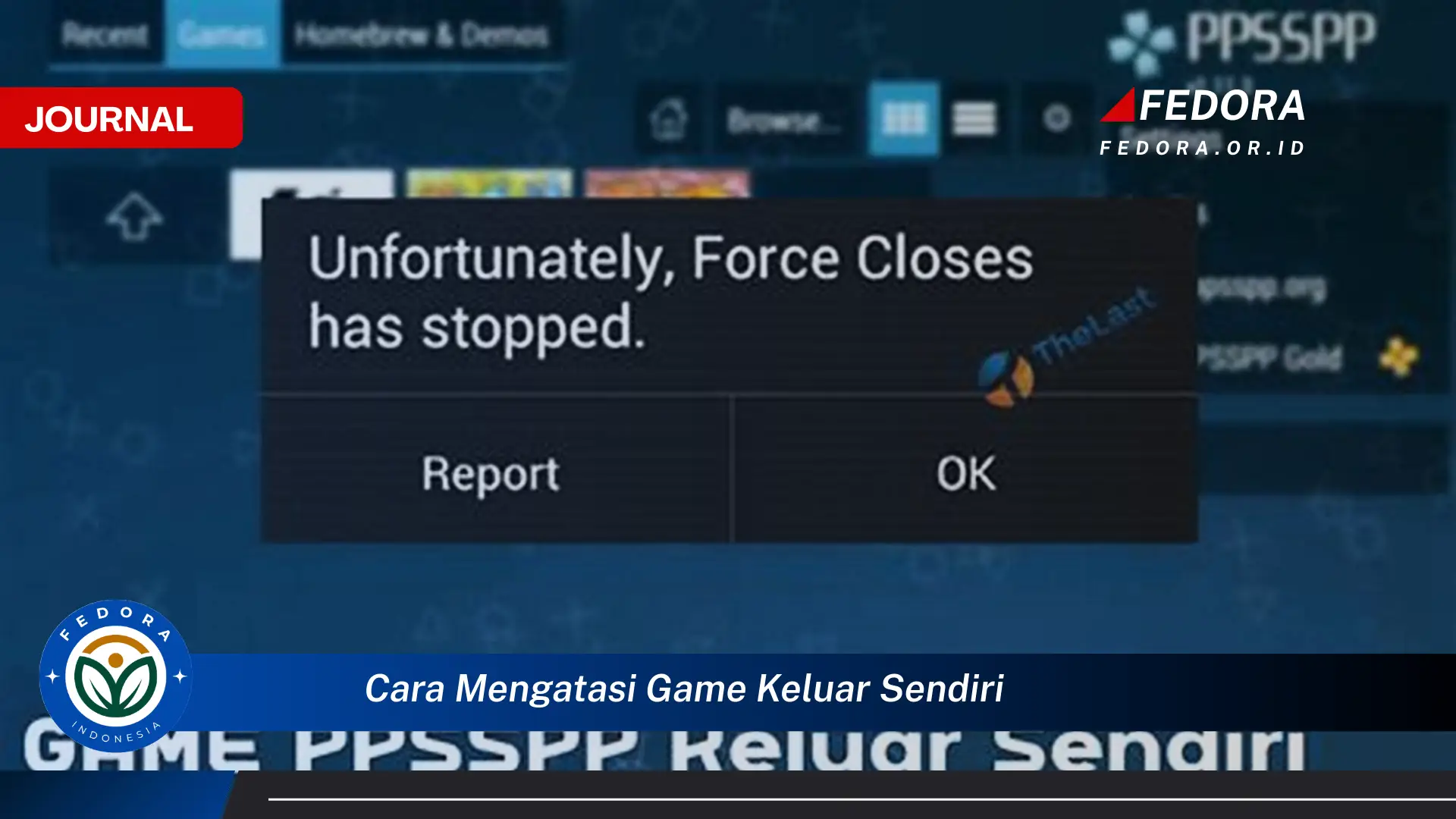 Temukan Cara Mengatasi Game Keluar Sendiri di PC dan Mobile