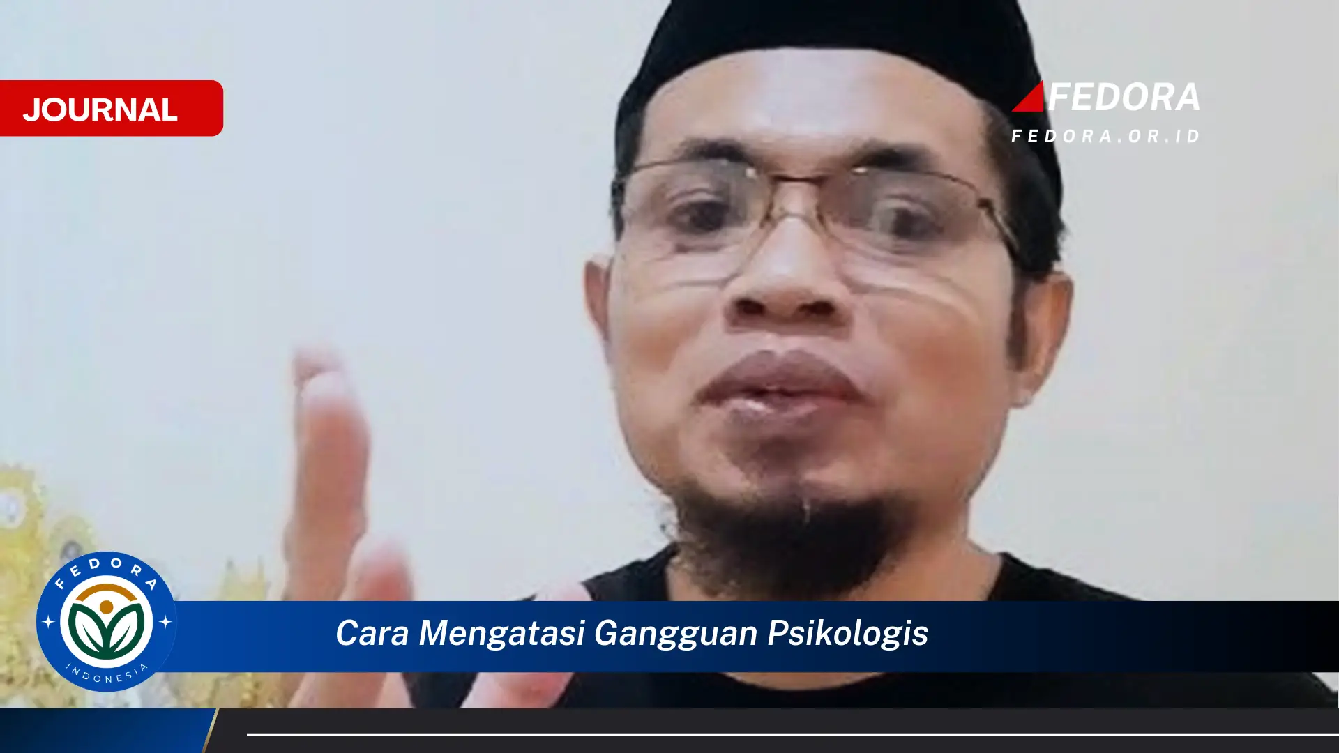 Langkah demi langkah, Cara Mengatasi Gangguan Psikologis Secara Efektif dan Mandiri