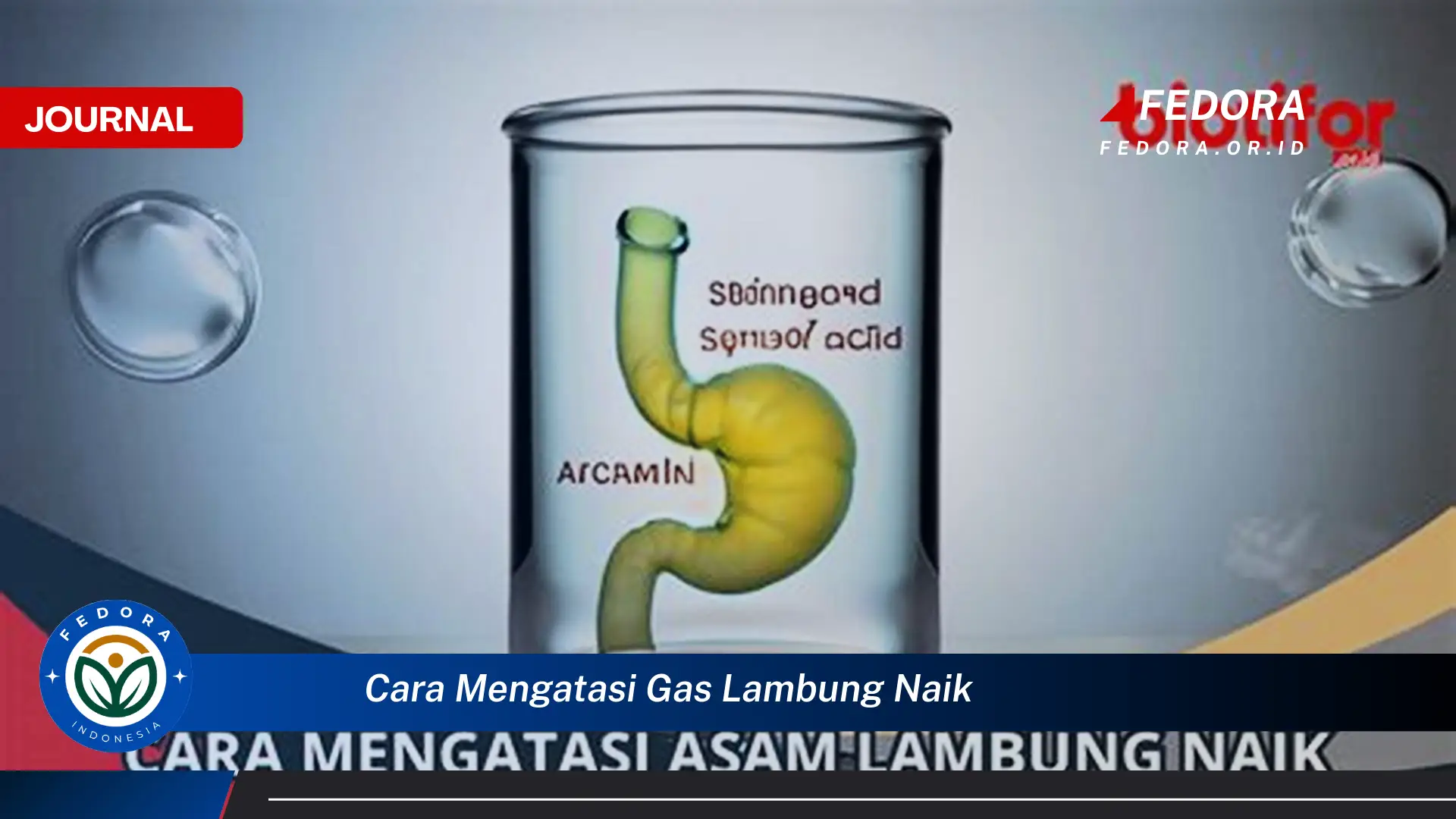 Ketahui Cara Mengatasi Gas Lambung Naik dengan Cepat dan Alami