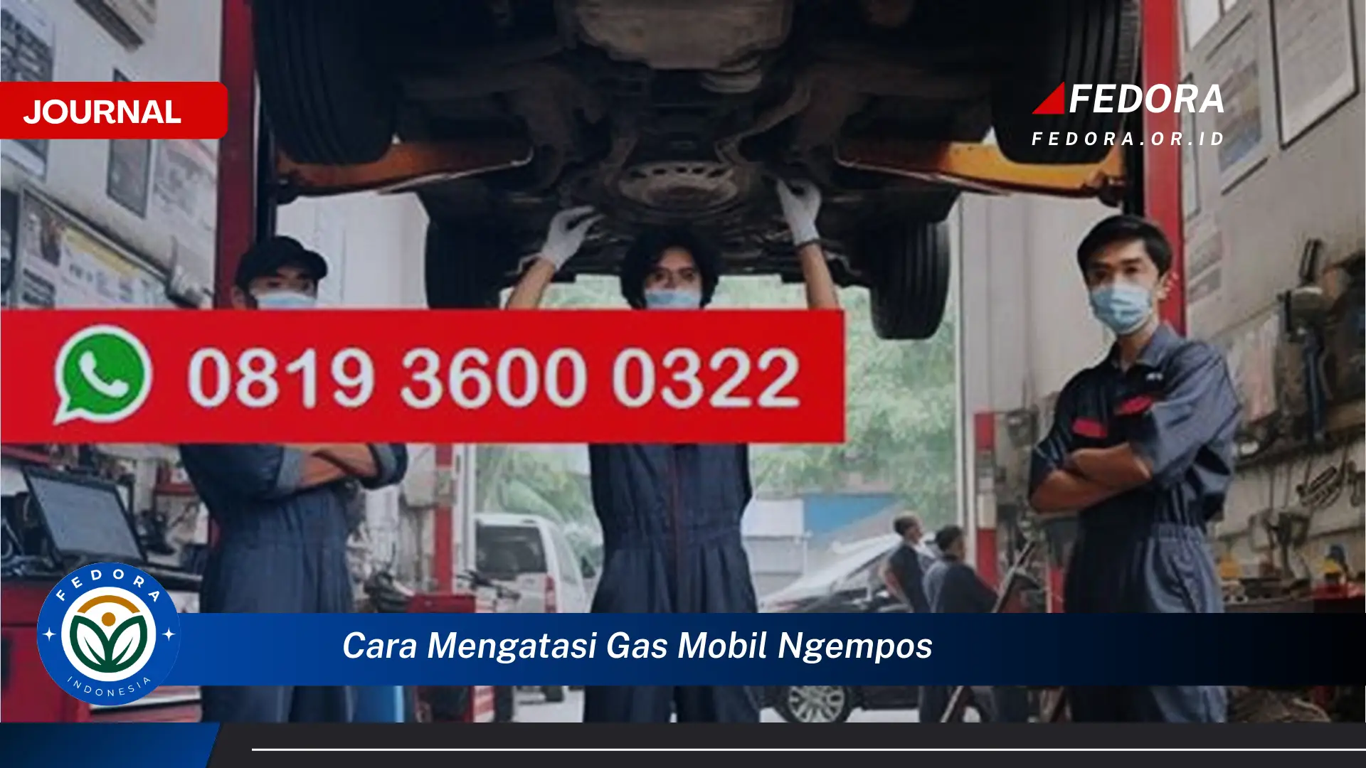 Ketahui Cara Mengatasi Gas Mobil Ngempos dan Mengembalikan Performa Mesin