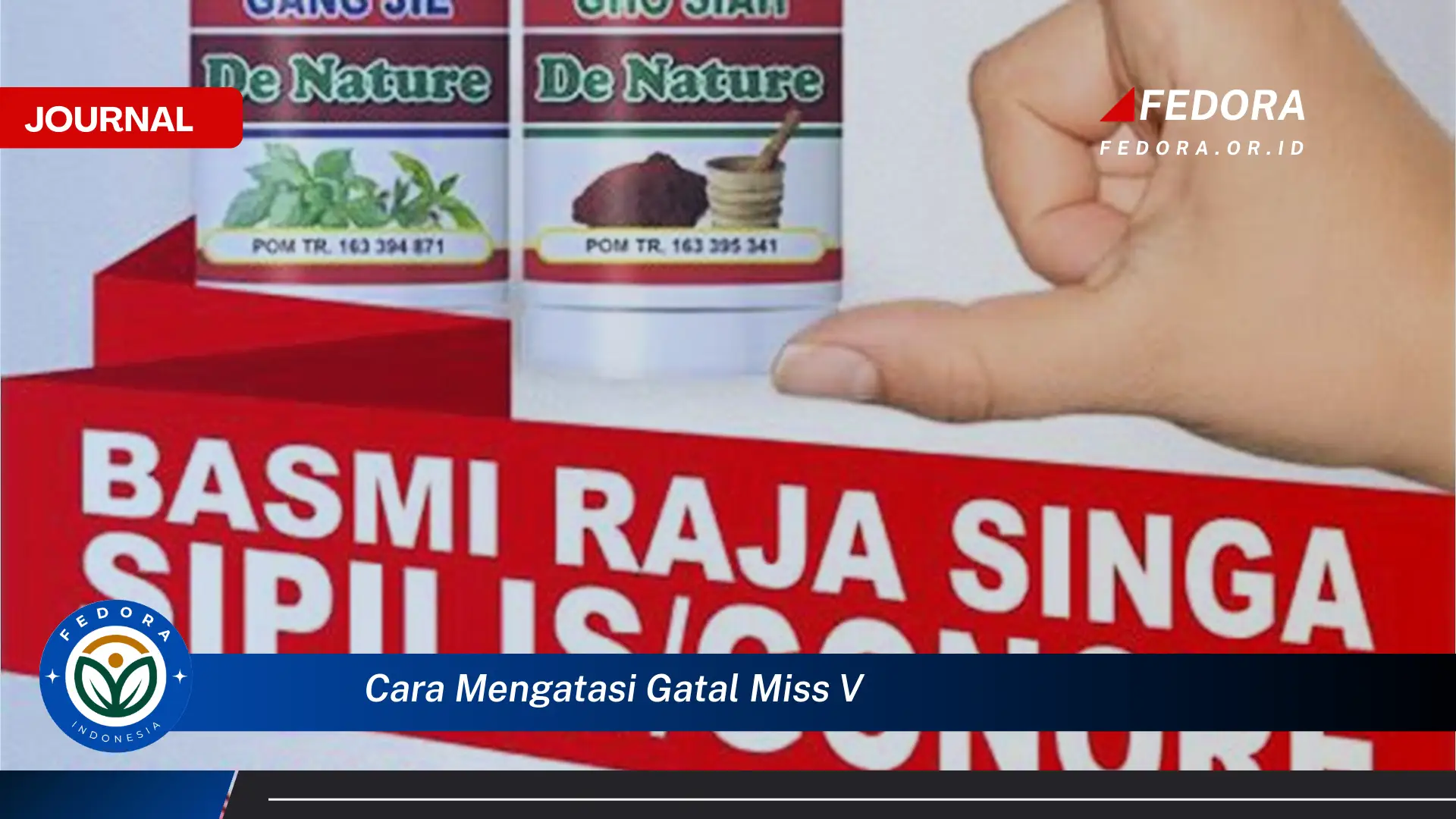 Ketahui Cara Mengatasi Gatal Miss V Secara Alami dan Efektif