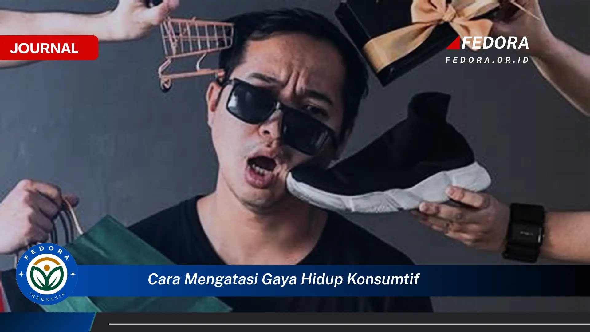 Ketahui Cara Mengatasi Gaya Hidup Konsumtif dan Mengelola Keuangan dengan Bijak