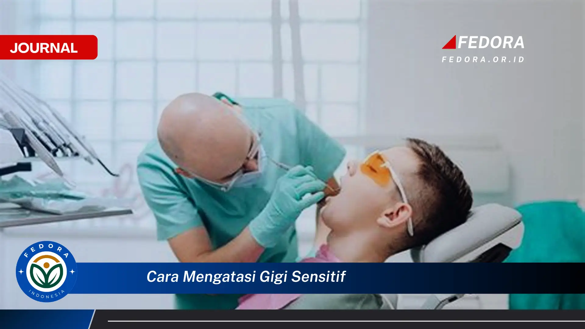 Ketahui Cara Mengatasi Gigi Sensitif Secara Alami dan Medis