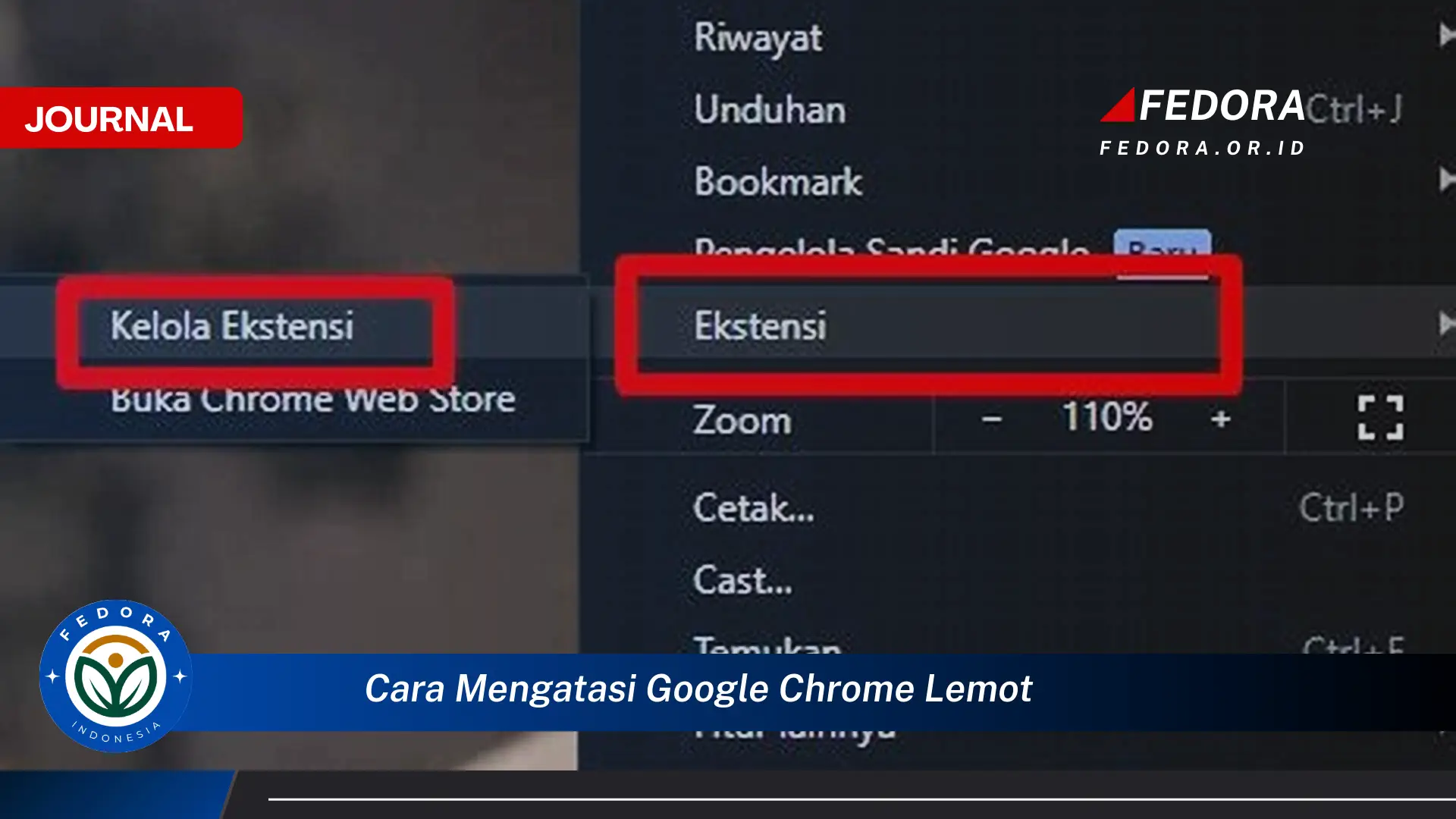 Ketahui Cara Mengatasi Google Chrome Lemot dan Meningkatkan Performanya