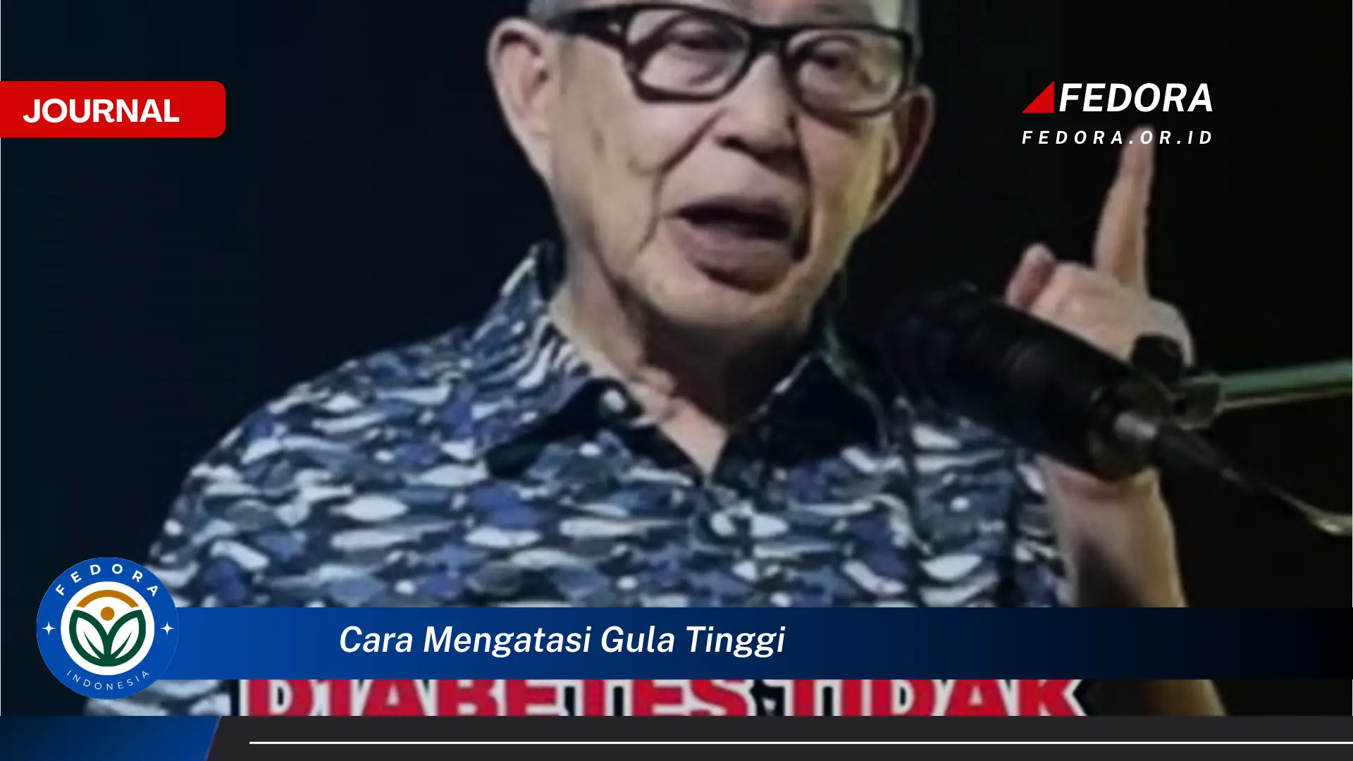 Ketahui Cara Mengatasi Gula Darah Tinggi dengan Cepat dan Alami