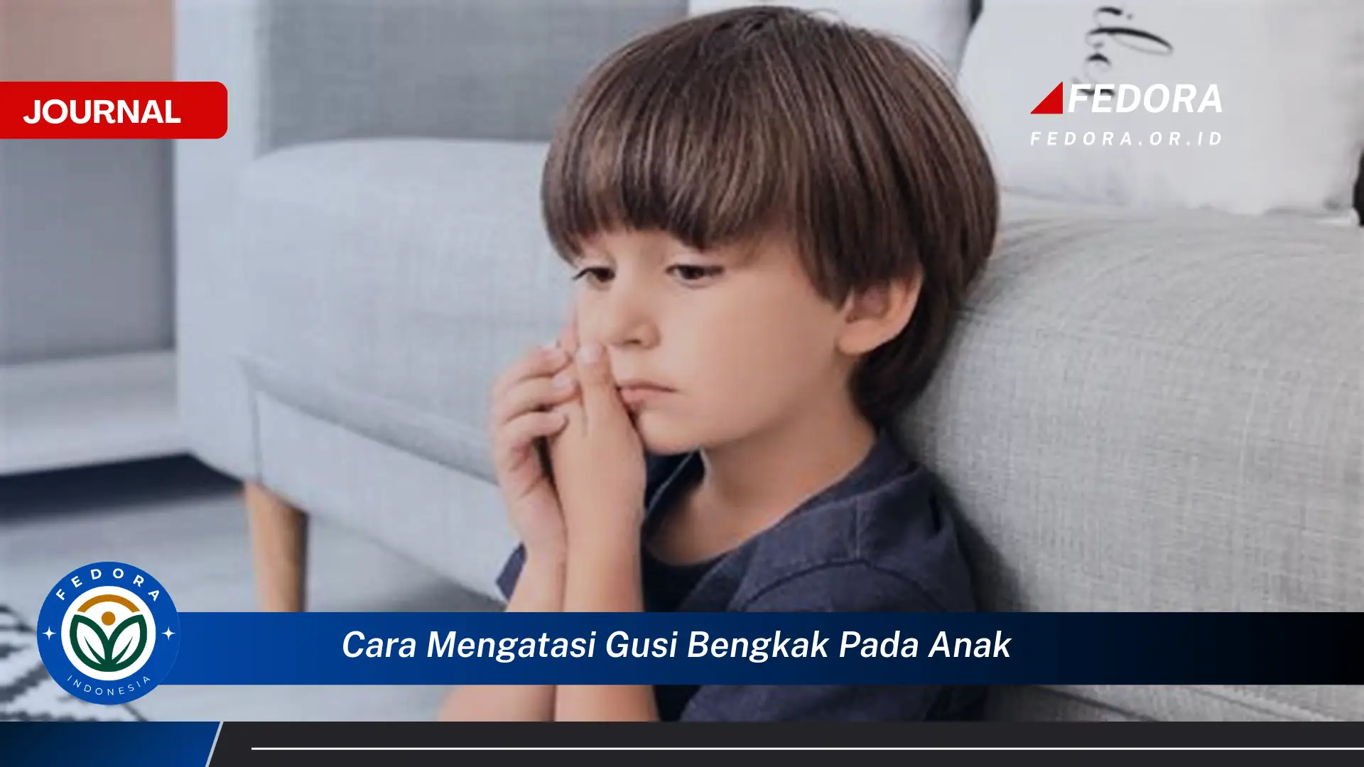 Temukan Cara, Cara Mengatasi Gusi Bengkak Pada Anak dengan Perawatan Rumahan yang Aman