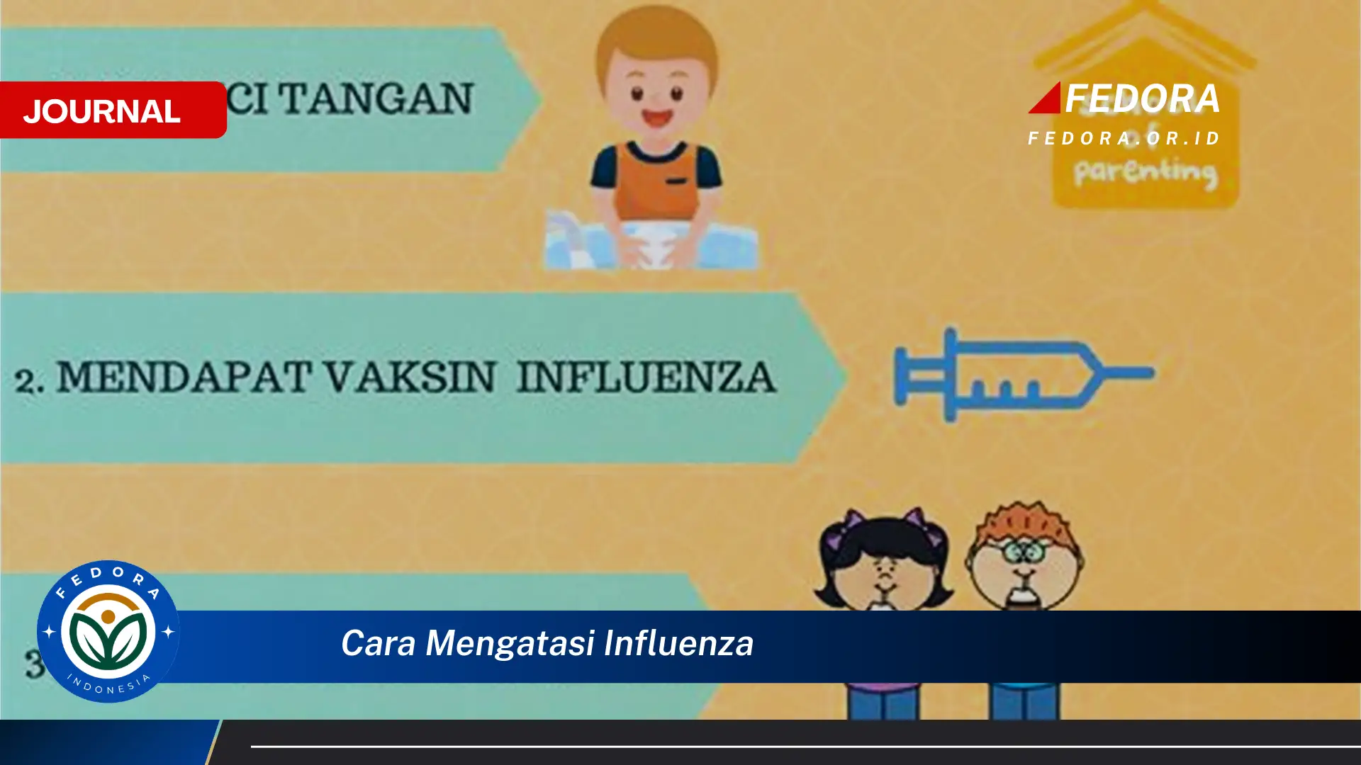 Inilah Cara Mengatasi Influenza Secara Alami dan Efektif Inilah Cara Mengatasi Influenza Secara Alami dan Efektif