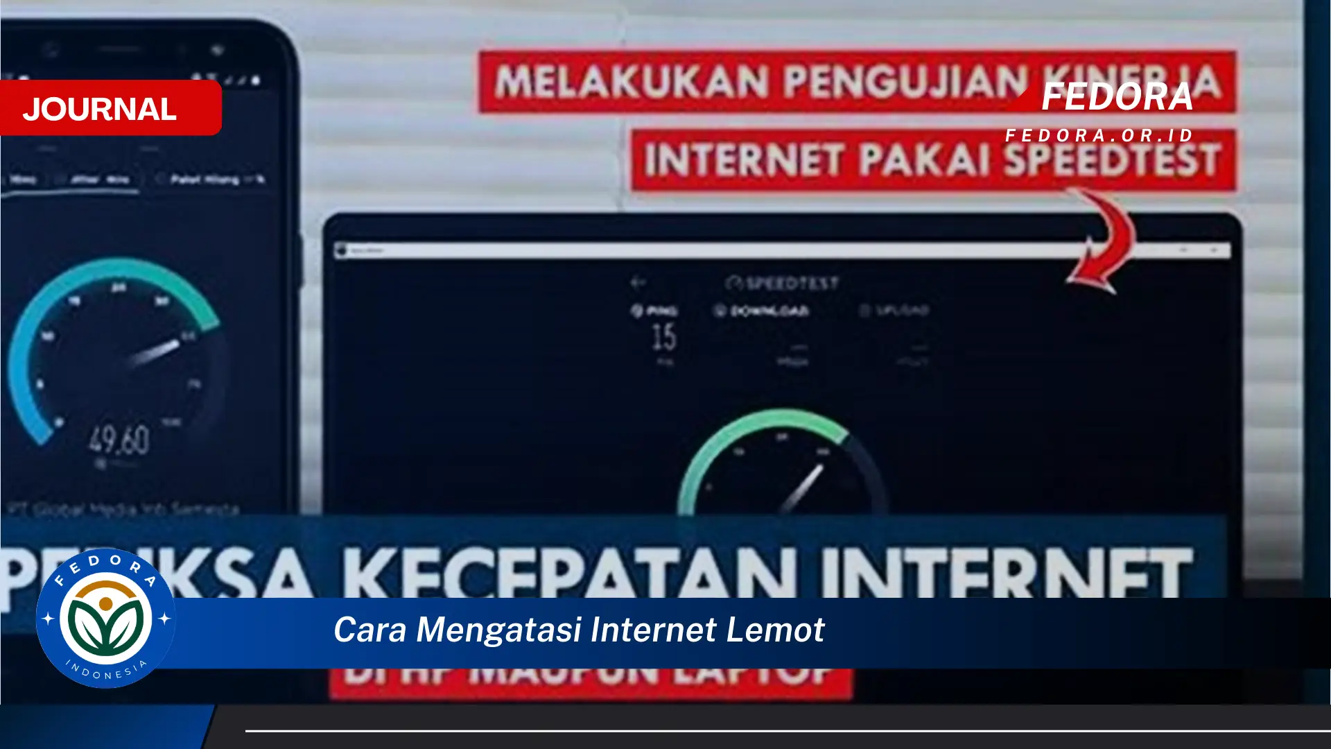 Ketahui Cara Mengatasi Internet Lemot, Panduan Lengkap untuk Koneksi Lebih Cepat