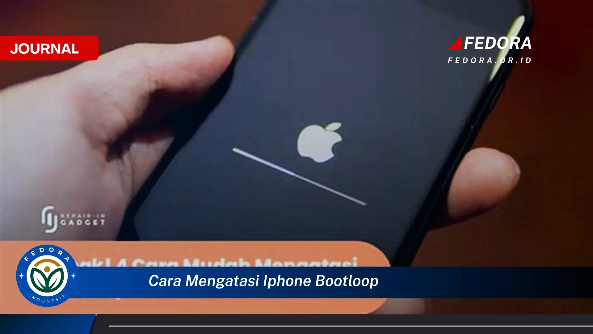 Ketahui Cara Mengatasi iPhone Bootloop Secara Efektif dan Mudah