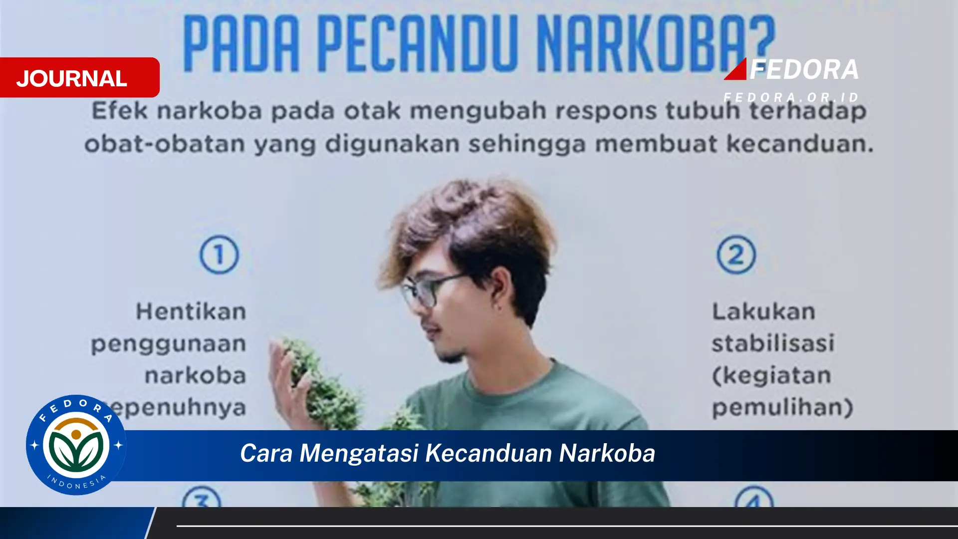 Ketahui Cara Mengatasi Kecanduan Narkoba Secara Efektif dan Aman