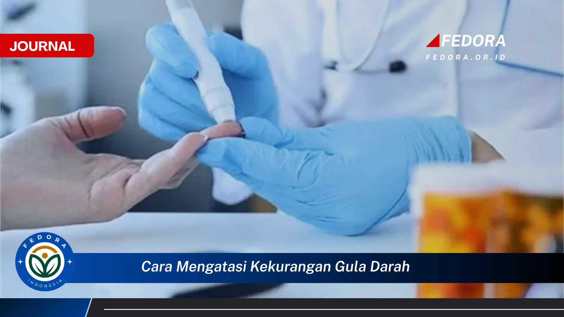 Ketahui Cara Mengatasi Kekurangan Gula Darah Secara Efektif dan Cepat