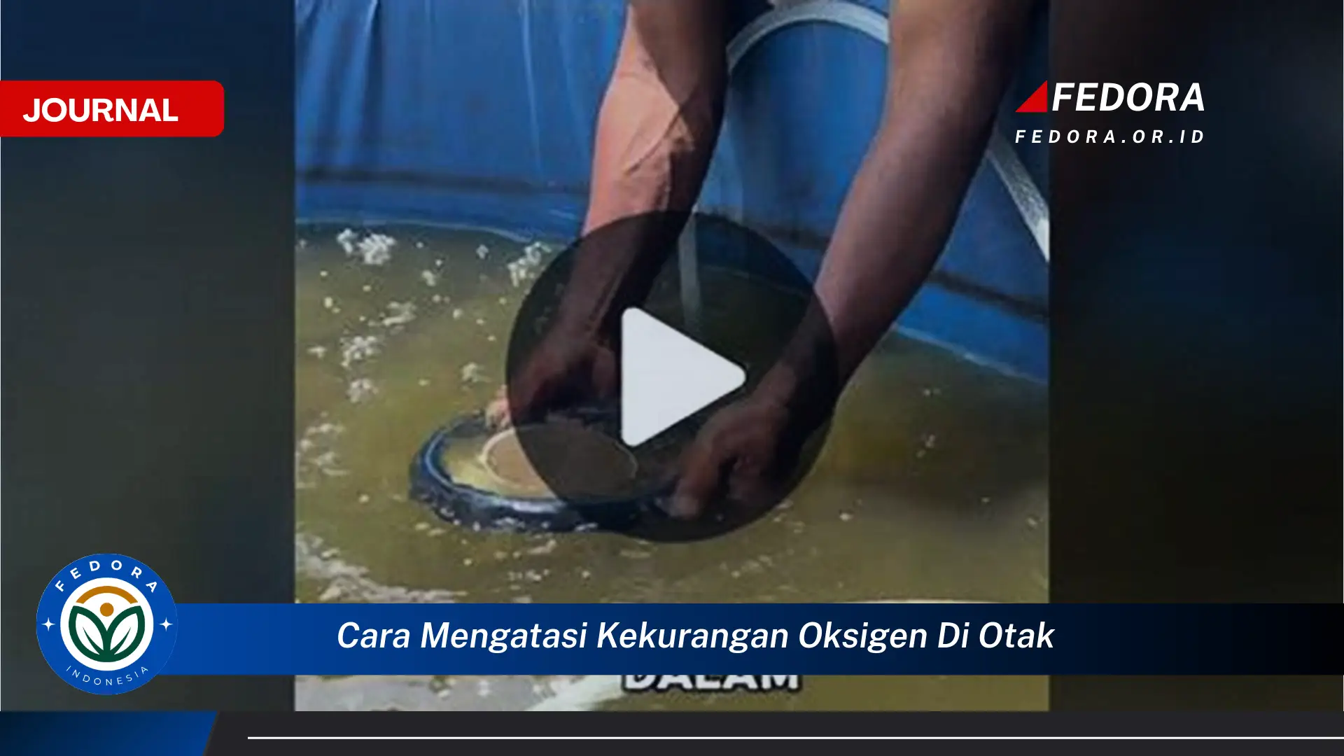 Ketahui Cara Mengatasi Kekurangan Oksigen di Otak Secara Efektif dan Alami