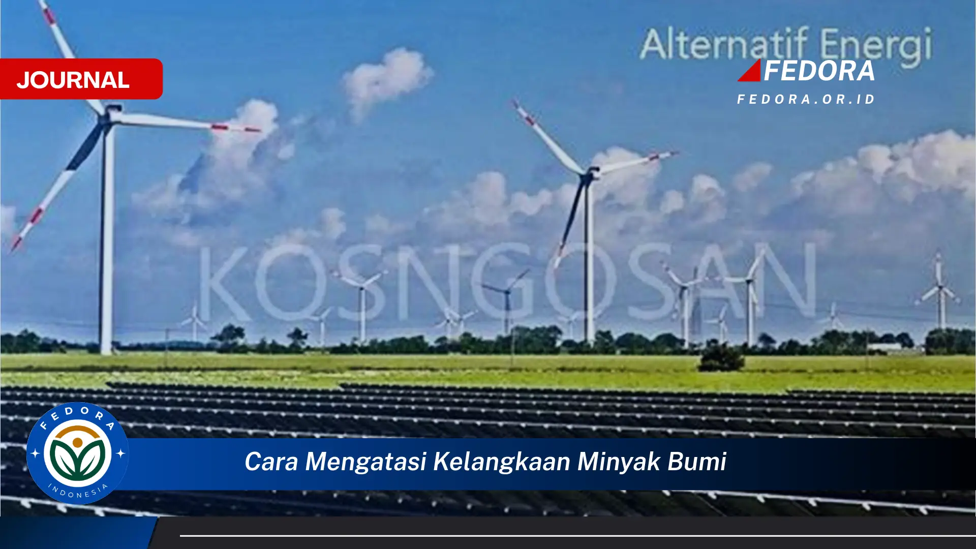 Temukan Cara Mengatasi Kelangkaan Minyak Bumi dan Menjamin Masa Depan Energi