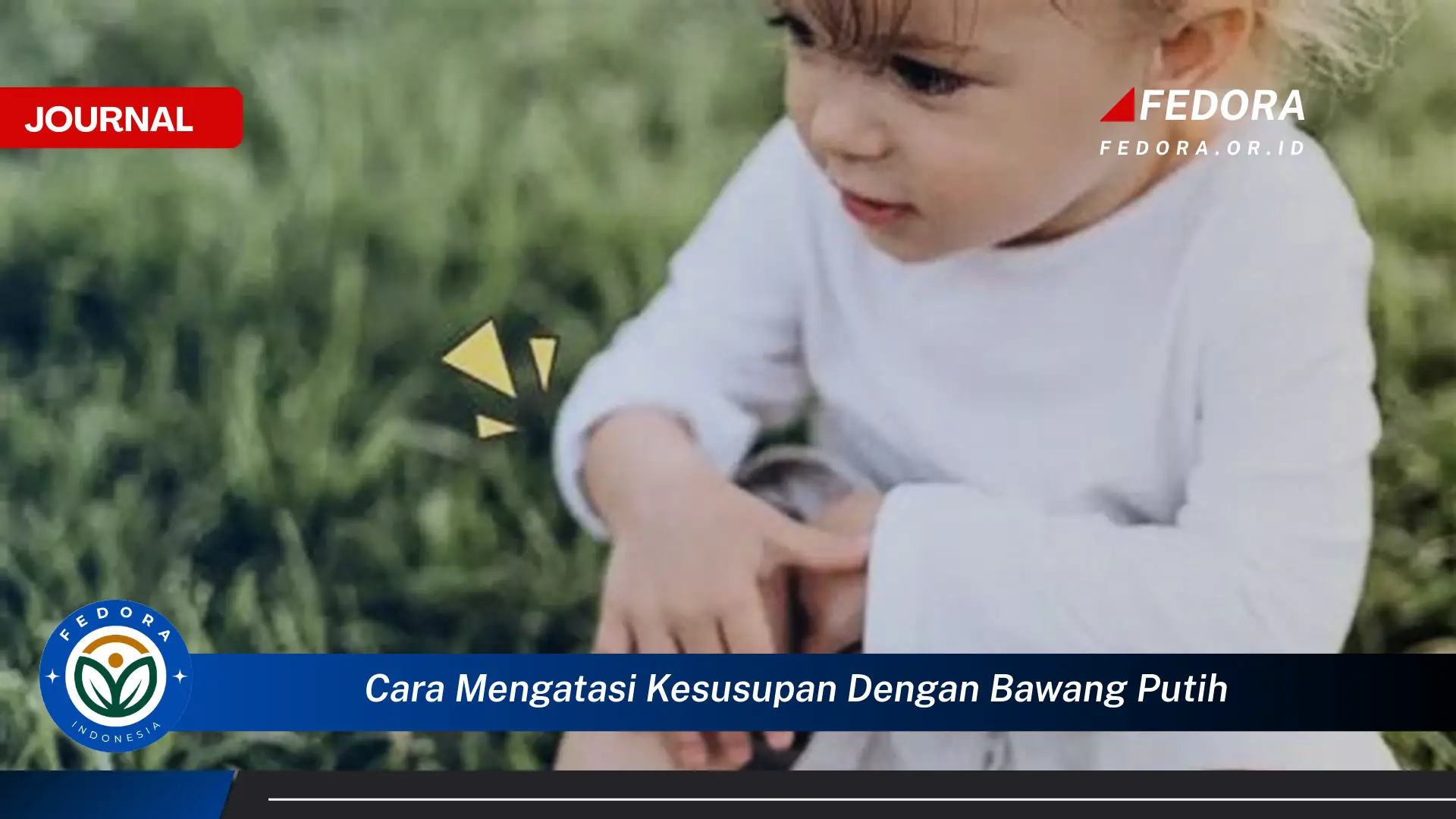 Ketahui Cara Mengatasi Kesusupan dengan Bawang Putih, Mitos atau Fakta?