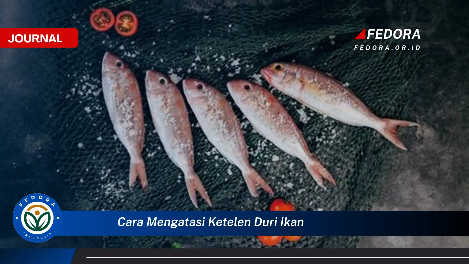 Ketahui Cara Mengatasi Tersedak Tulang Ikan dengan Cepat dan Aman