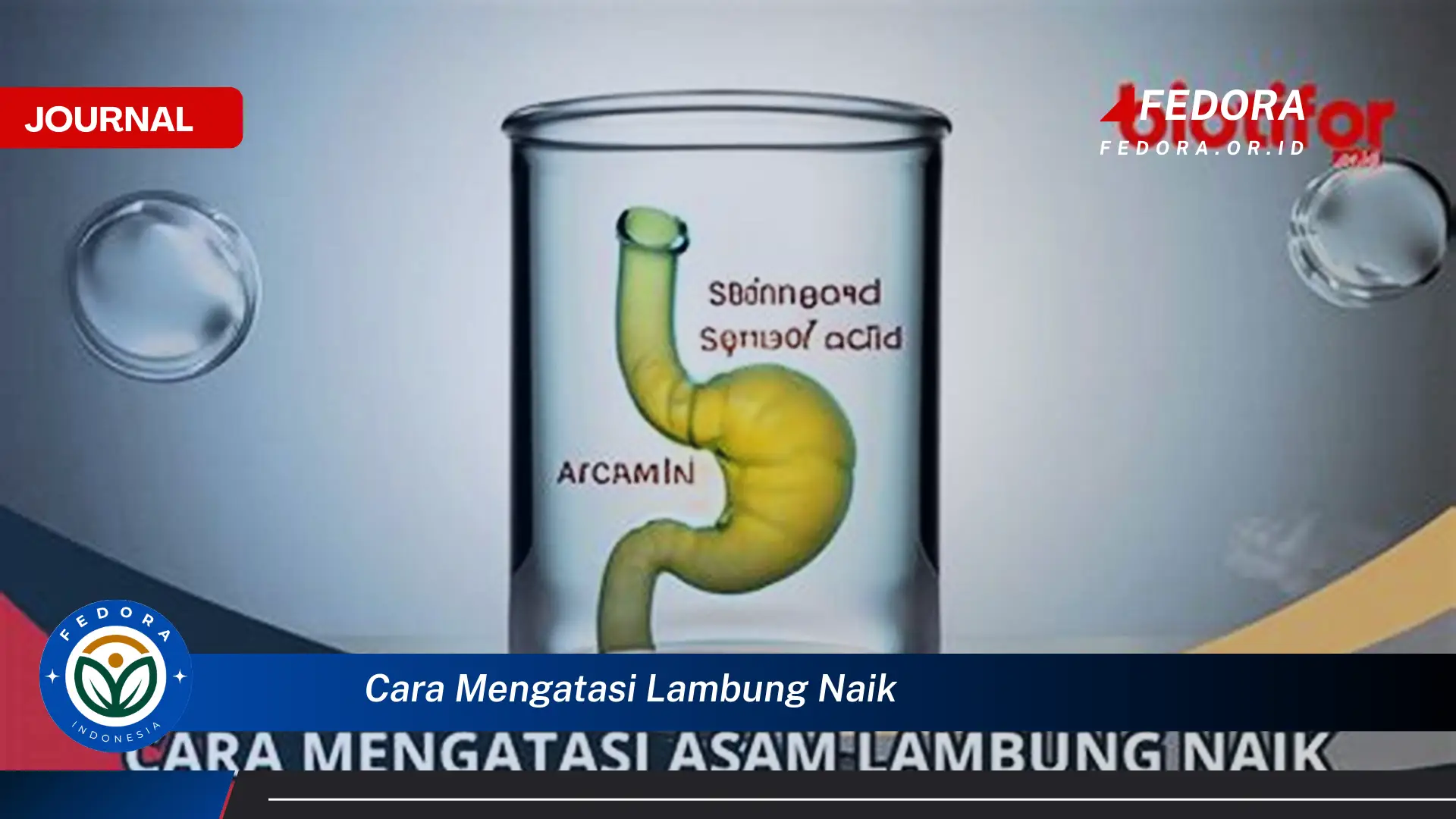 Ketahui Cara Mengatasi Lambung Naik Secara Alami dan Efektif