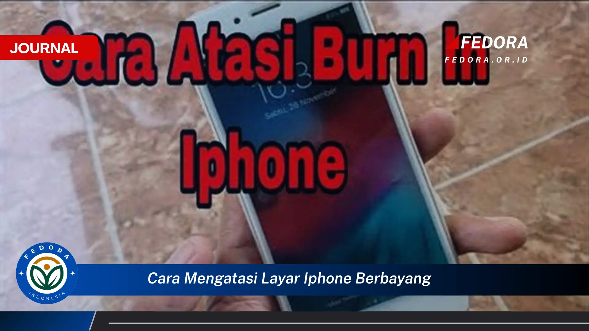 Temukan Cara Mengatasi Layar iPhone Berbayang, Solusi Praktis dan Ampuh