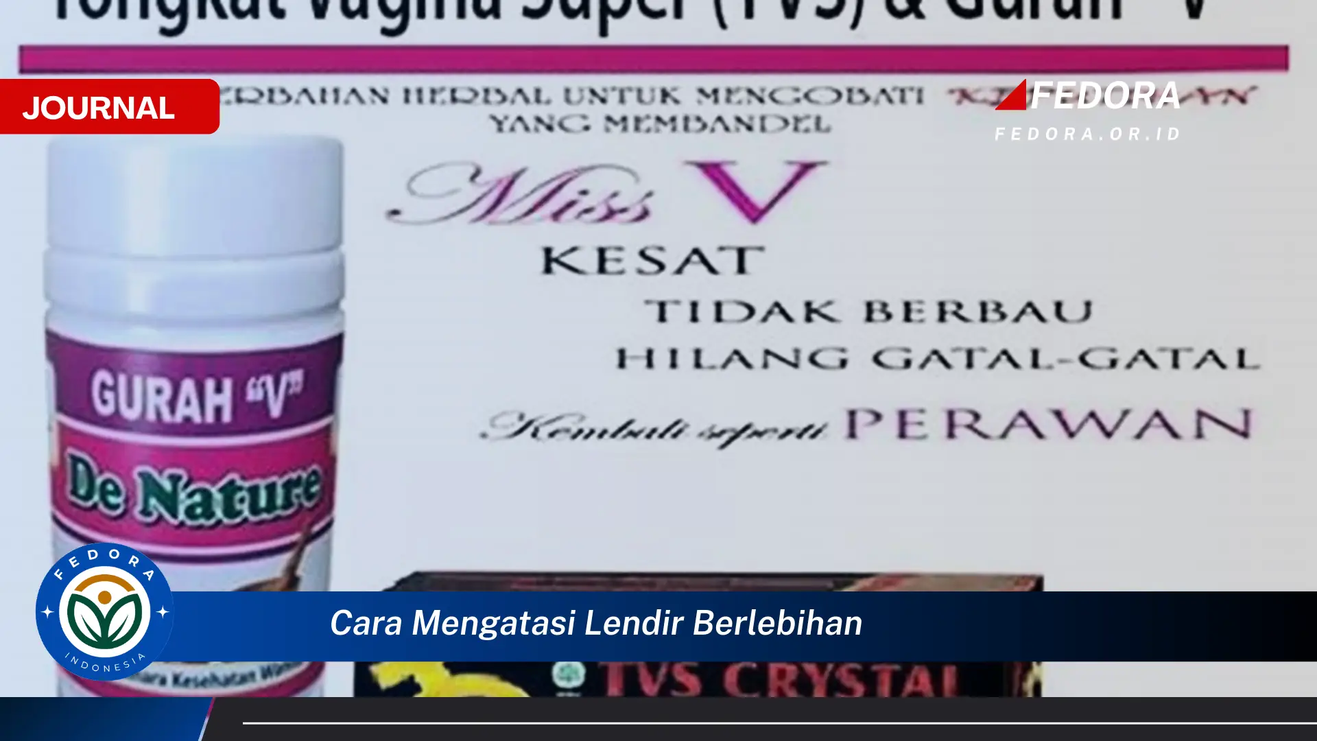 Ketahui Cara Mengatasi Lendir Berlebihan, Penyebab dan Solusinya