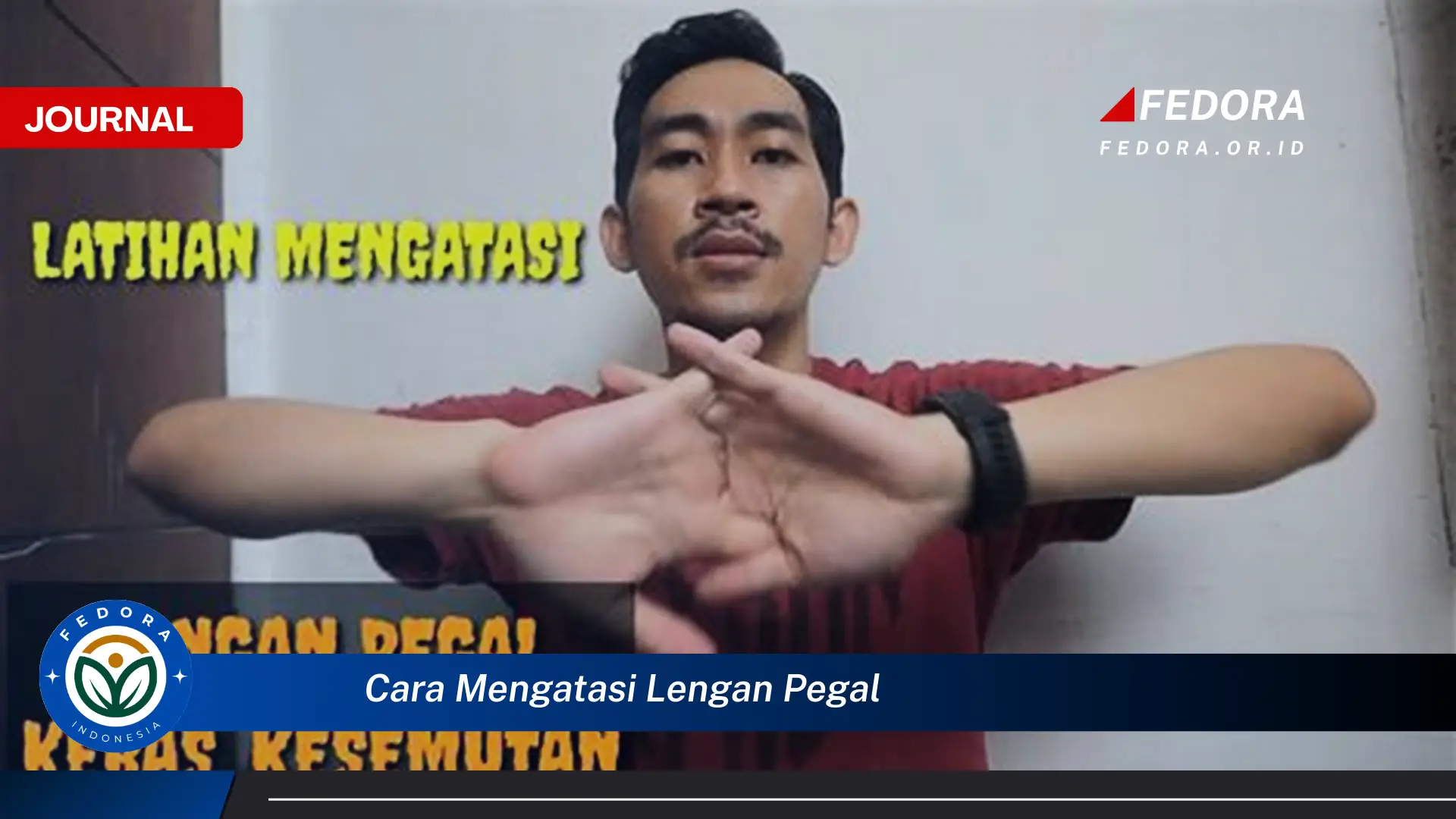 Ketahui Cara Mengatasi Lengan Pegal dengan Cepat dan Alami
