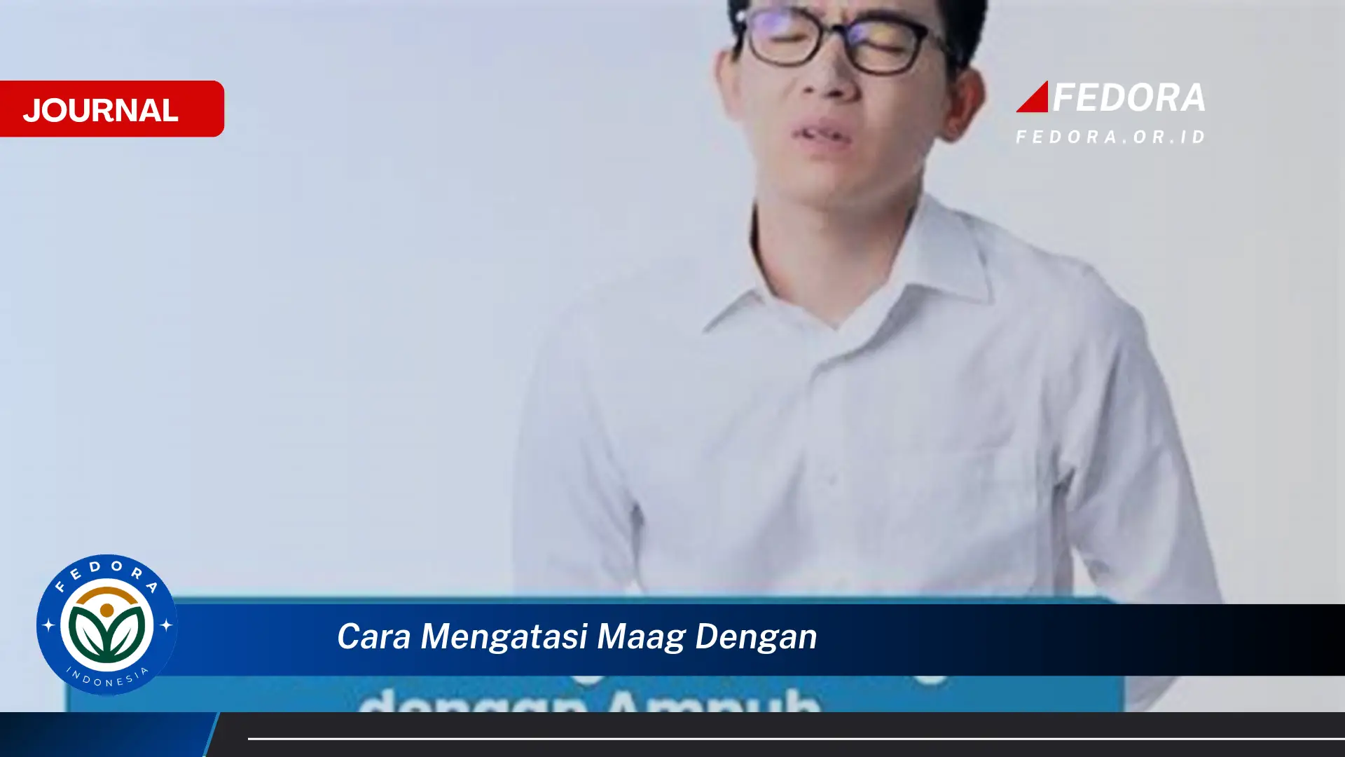 Inilah Cara Mengatasi Maag dengan Bahan Alami dan Perubahan Gaya Hidup