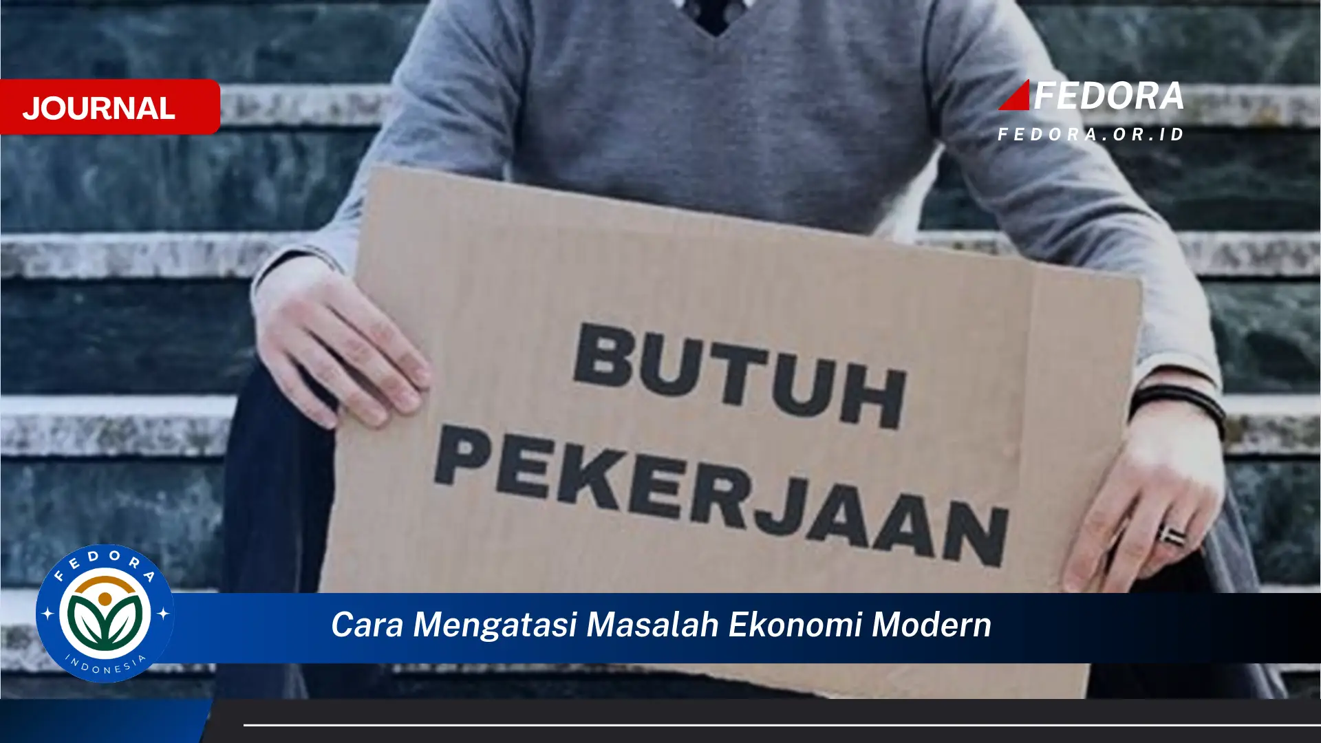 Inilah Cara, Cara Mengatasi Masalah Ekonomi Modern di Era Digital dan Globalisasi
