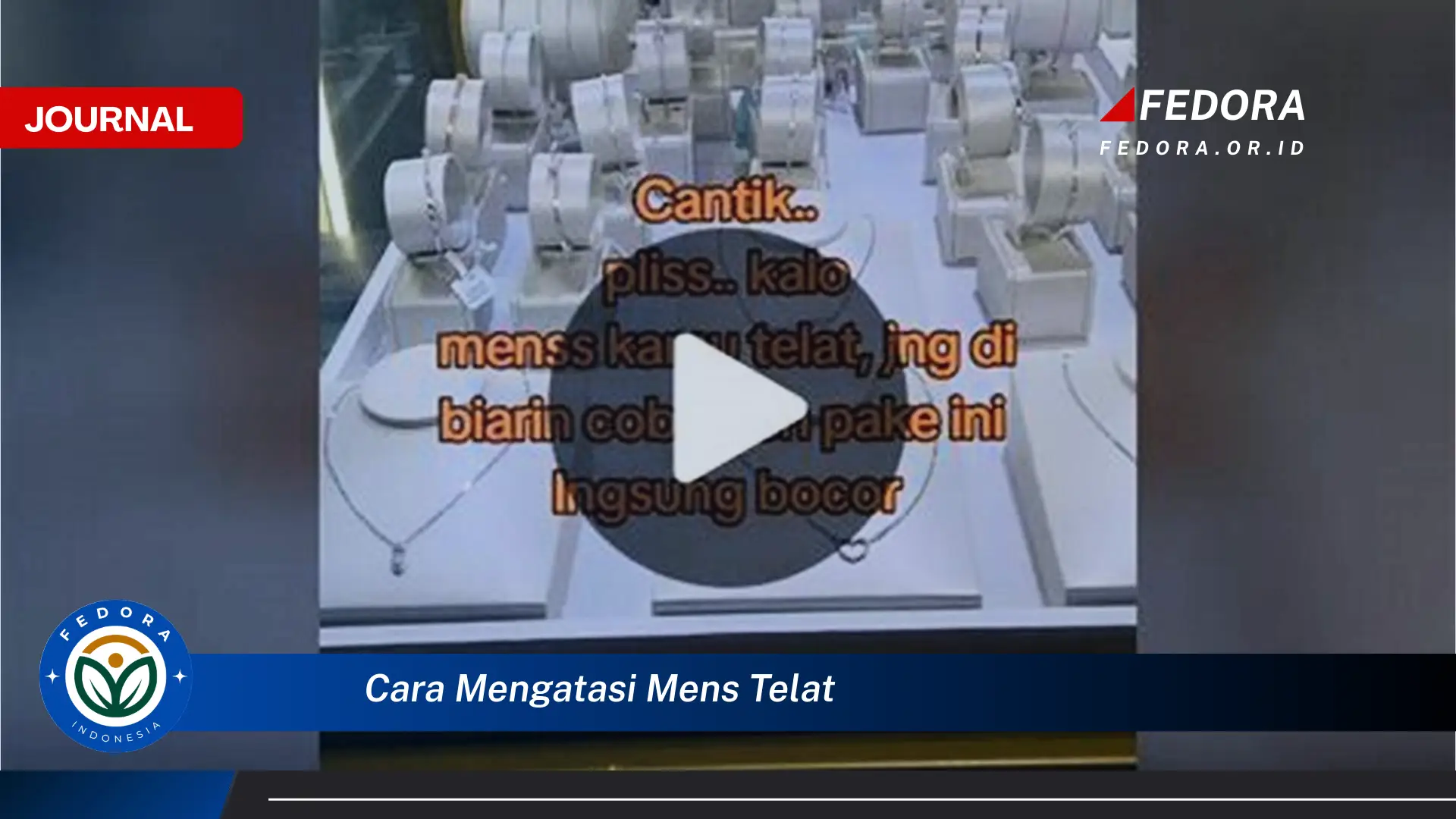 Ketahui Cara Mengatasi Mens Telat Secara Alami dan Efektif
