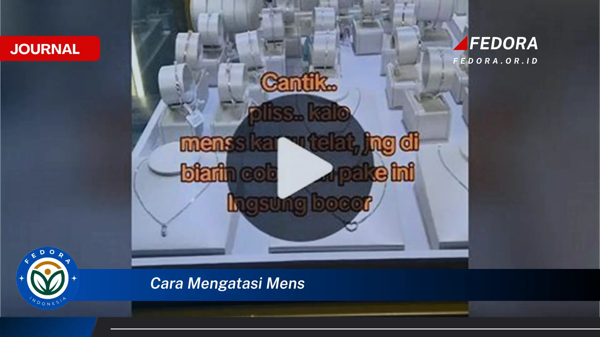 Ketahui Cara Mengatasi Mens Tidak Teratur dan Nyeri Berlebihan Secara Alami