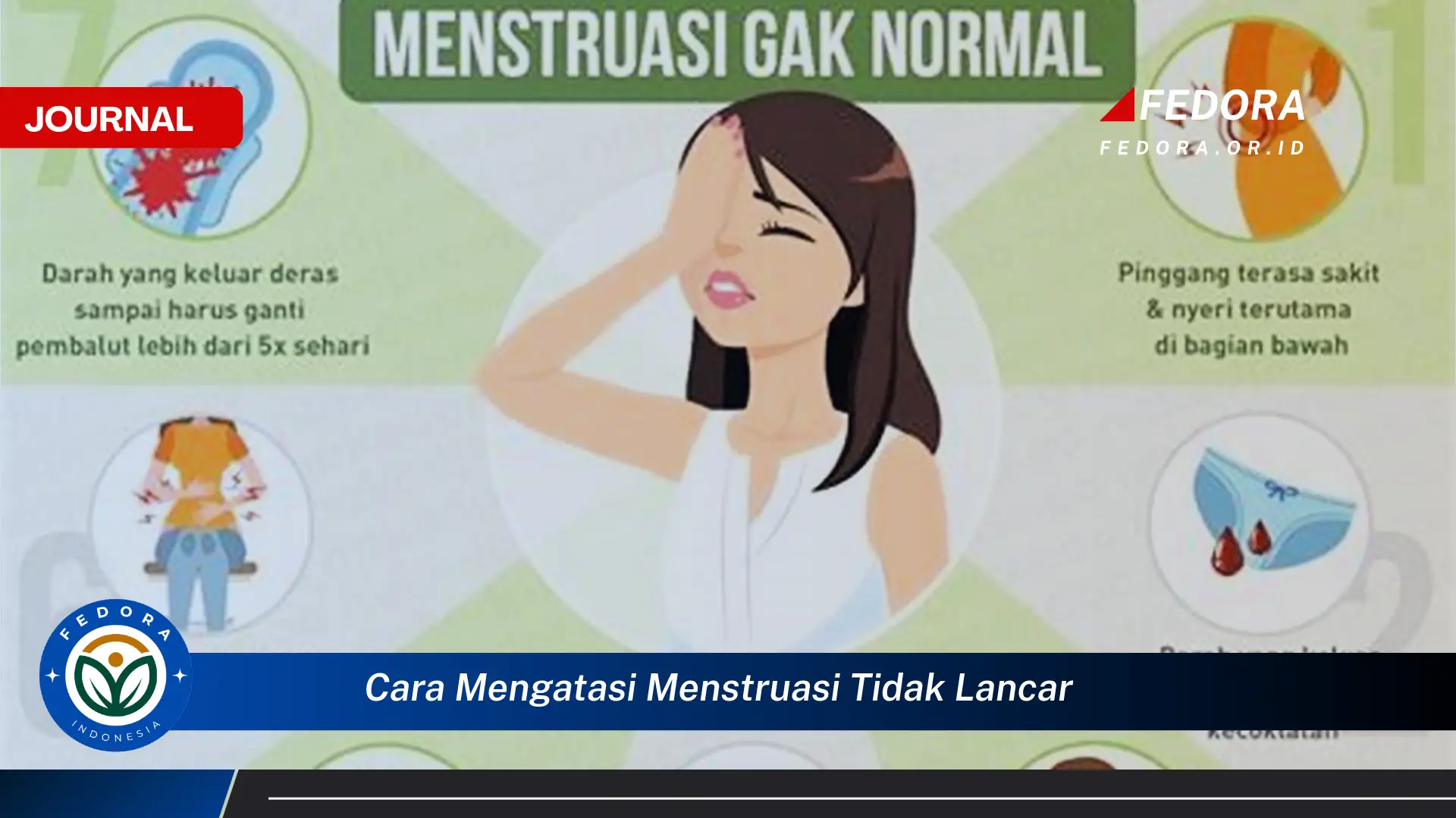 Ketahui Cara Mengatasi Menstruasi Tidak Lancar Secara Alami dan Medis
