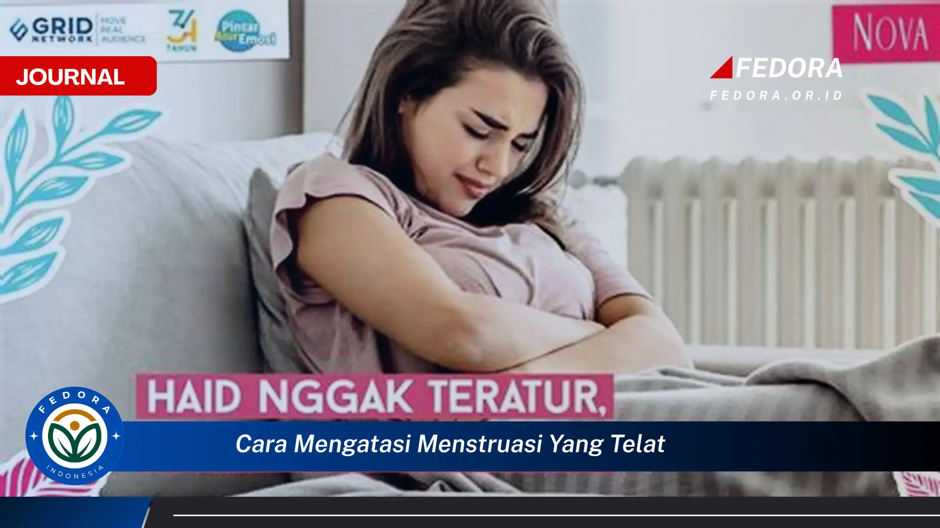 Inilah Cara Mengatasi Menstruasi yang Telat, Penyebab, Solusi Alami, dan Kapan Harus ke Dokter