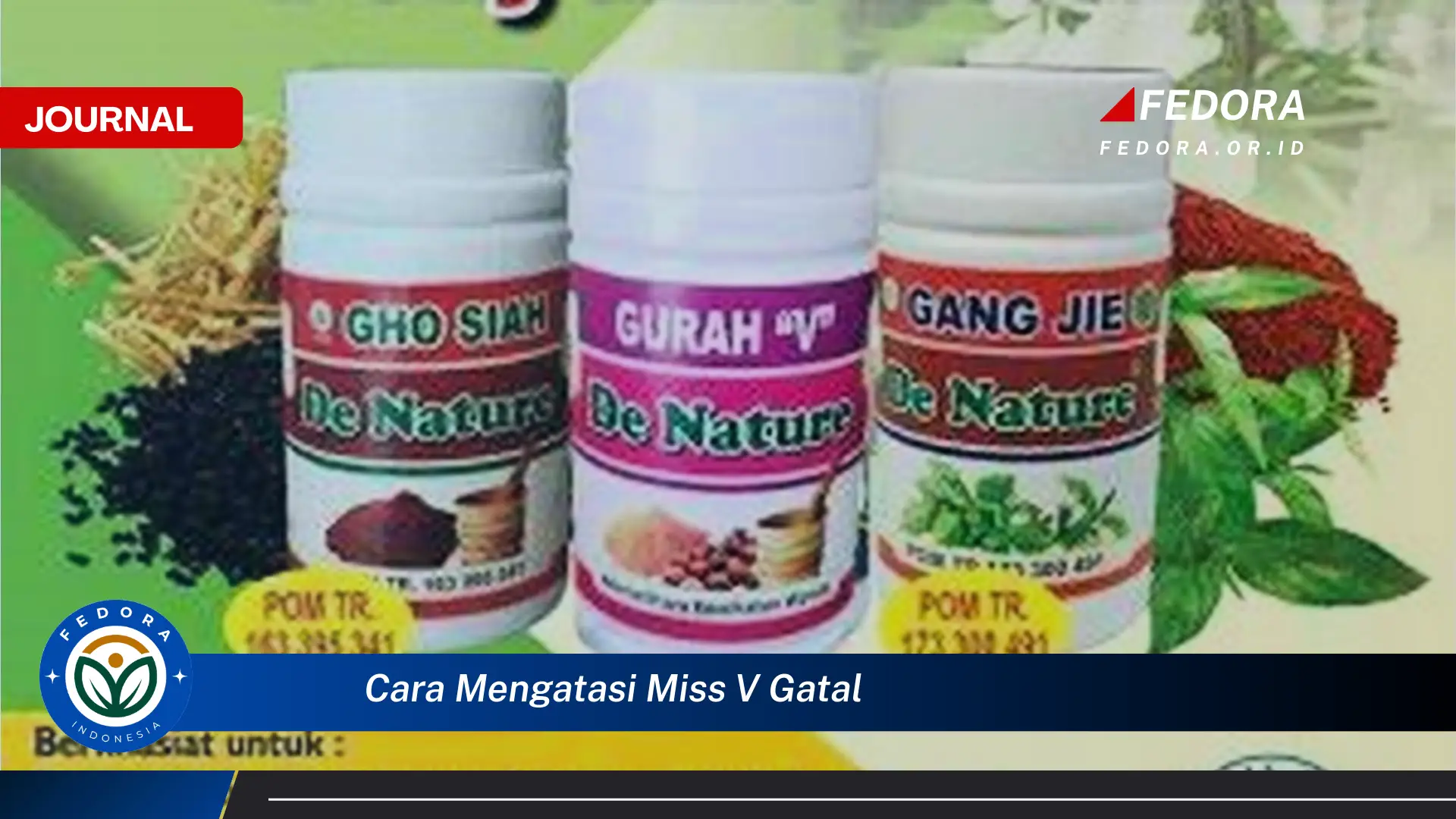 Ketahui Cara Mengatasi Miss V Gatal Secara Alami dan Efektif