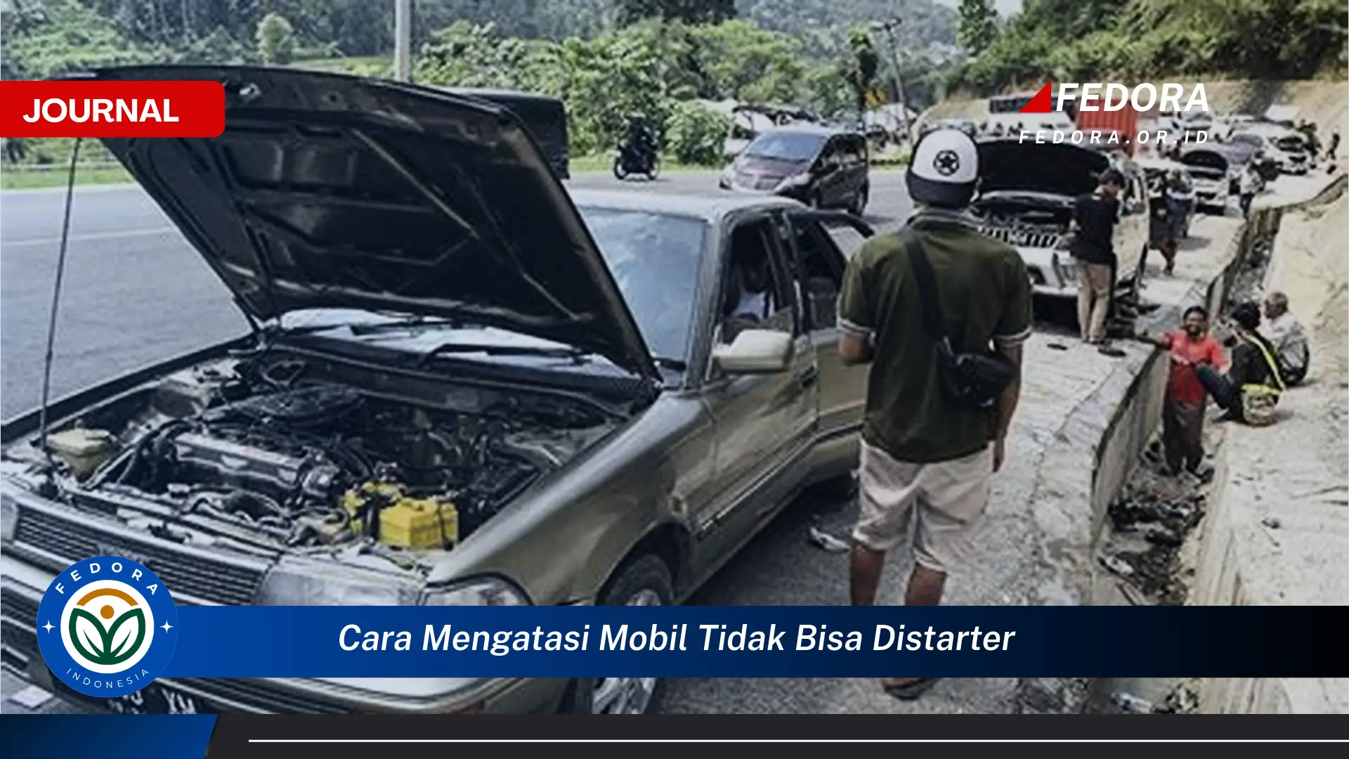 Langkah demi langkah, Cara Mengatasi Mobil Tidak Bisa Distarter, Panduan Lengkap dan Praktis!