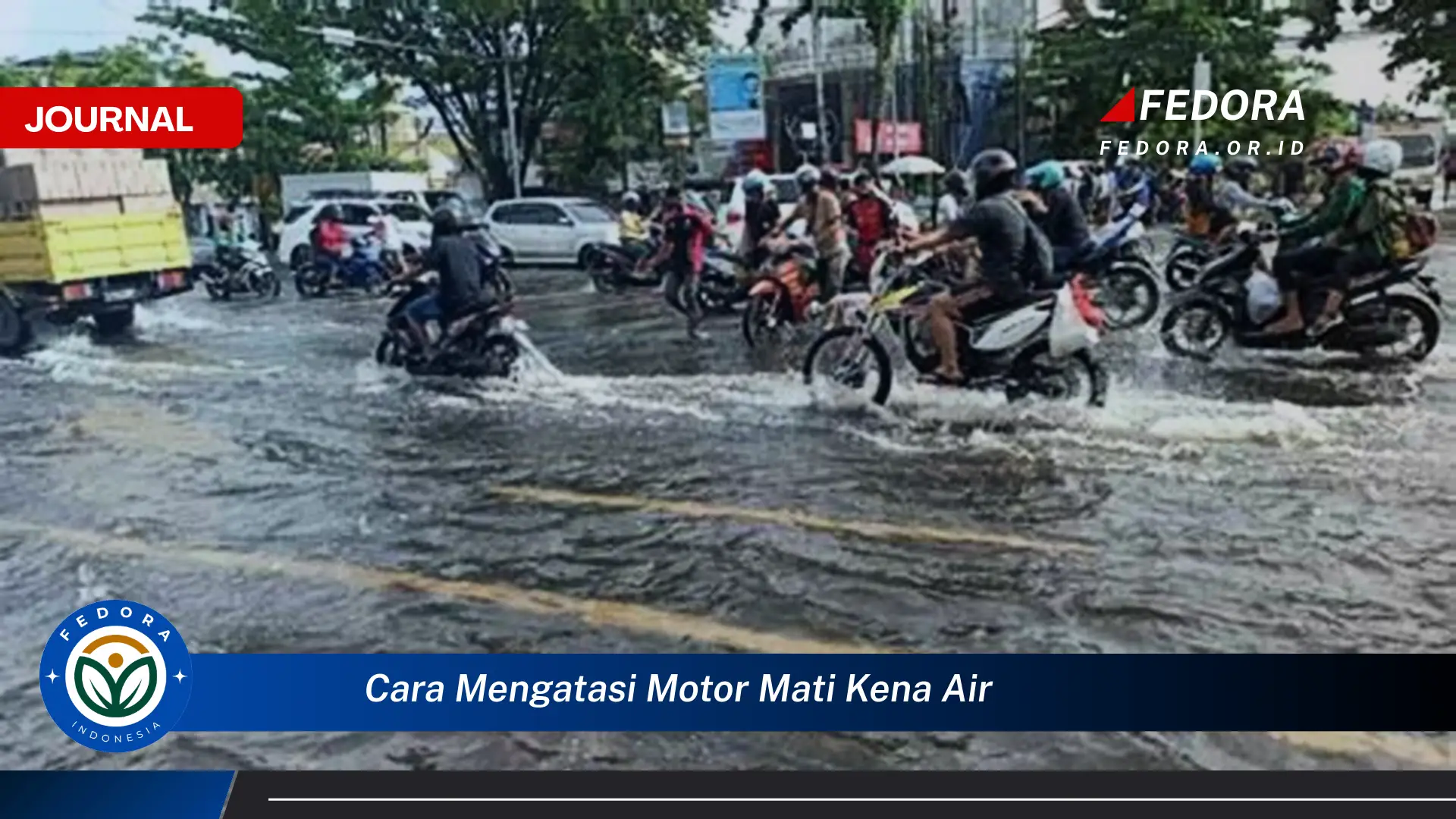 Inilah Cara Mengatasi Motor Mati Kena Air, Panduan Lengkap dan Praktis Inilah Cara Mengatasi Motor Mati Kena Air, Panduan Lengkap dan Praktis