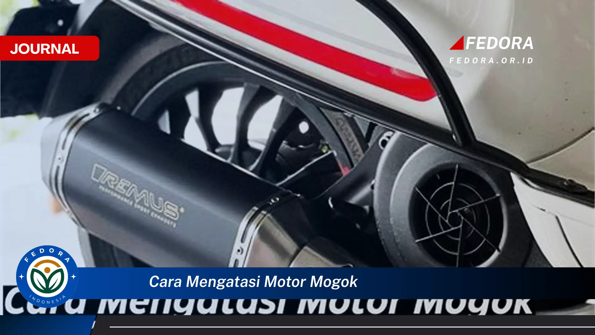 Ketahui Cara Mengatasi Motor Mogok di Jalan, Panduan Lengkap dan Praktis