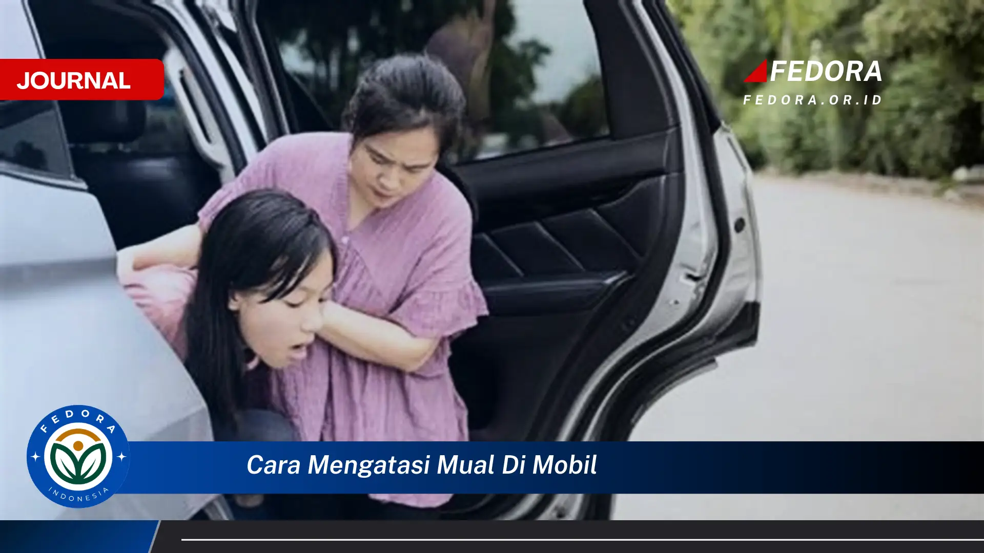 Ketahui Cara Mengatasi Mual di Mobil Secara Cepat dan Ampuh