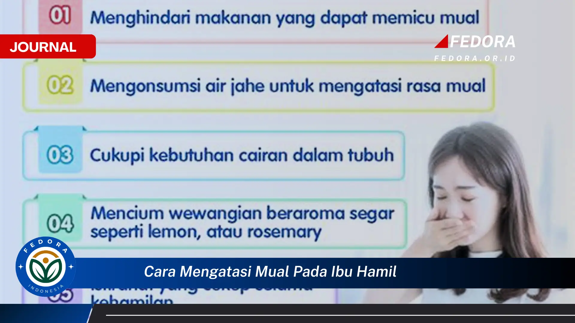 Ketahui Cara Mengatasi Mual pada Ibu Hamil Secara Alami dan Efektif