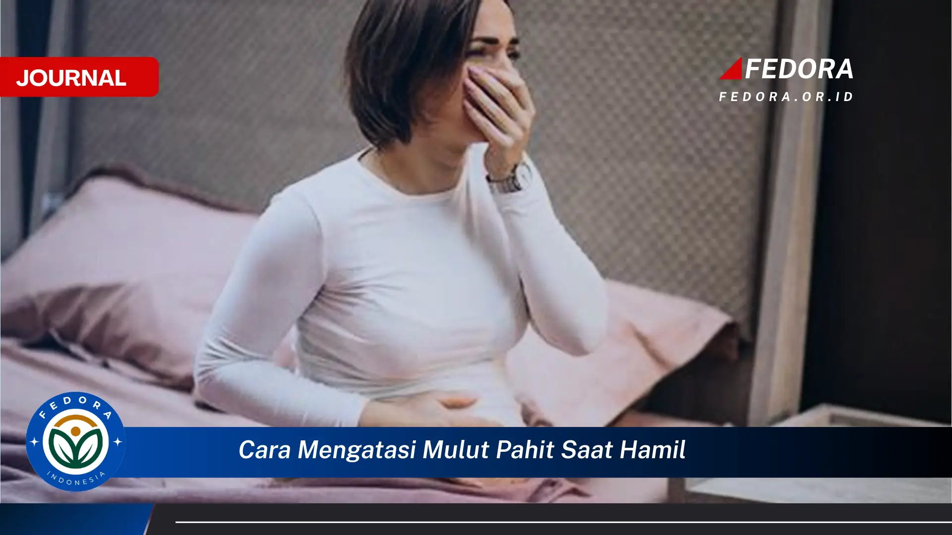 Ketahui Cara Mengatasi Mulut Pahit Saat Hamil Secara Alami dan Efektif