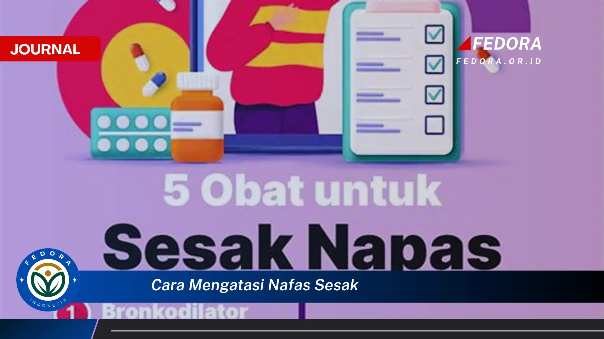 Ketahui Cara Mengatasi Nafas Sesak, Panduan Lengkap untuk Kondisi Darurat dan Jangka Panjang
