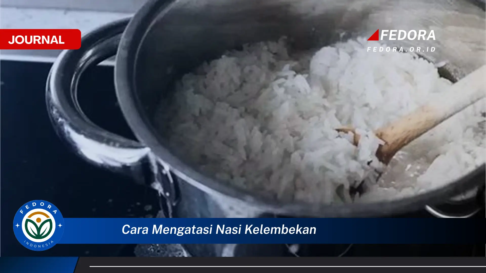 Inilah Cara Mengatasi Nasi Kelembekan Agar Pulen Sempurna