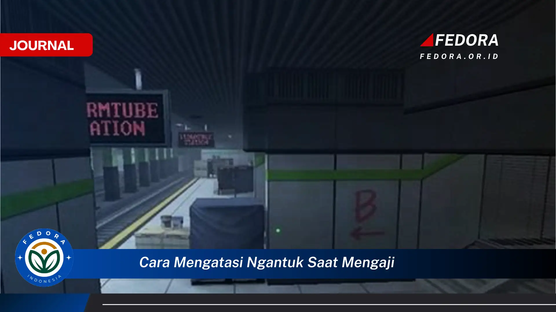 Ketahui Cara Mengatasi Ngantuk Saat Mengaji, Tips Ampuh dan Praktis