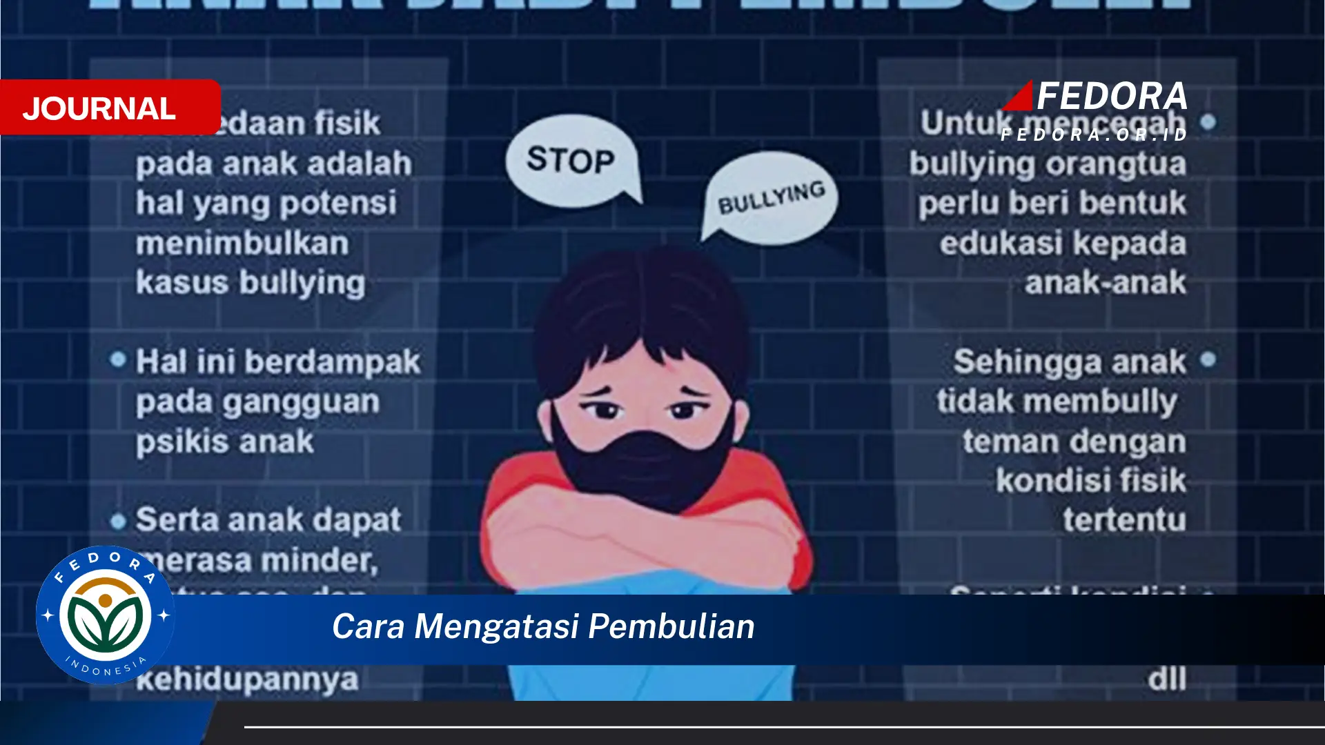 Ketahui Cara Mengatasi Pembulian, Panduan Lengkap untuk Korban dan Saksi