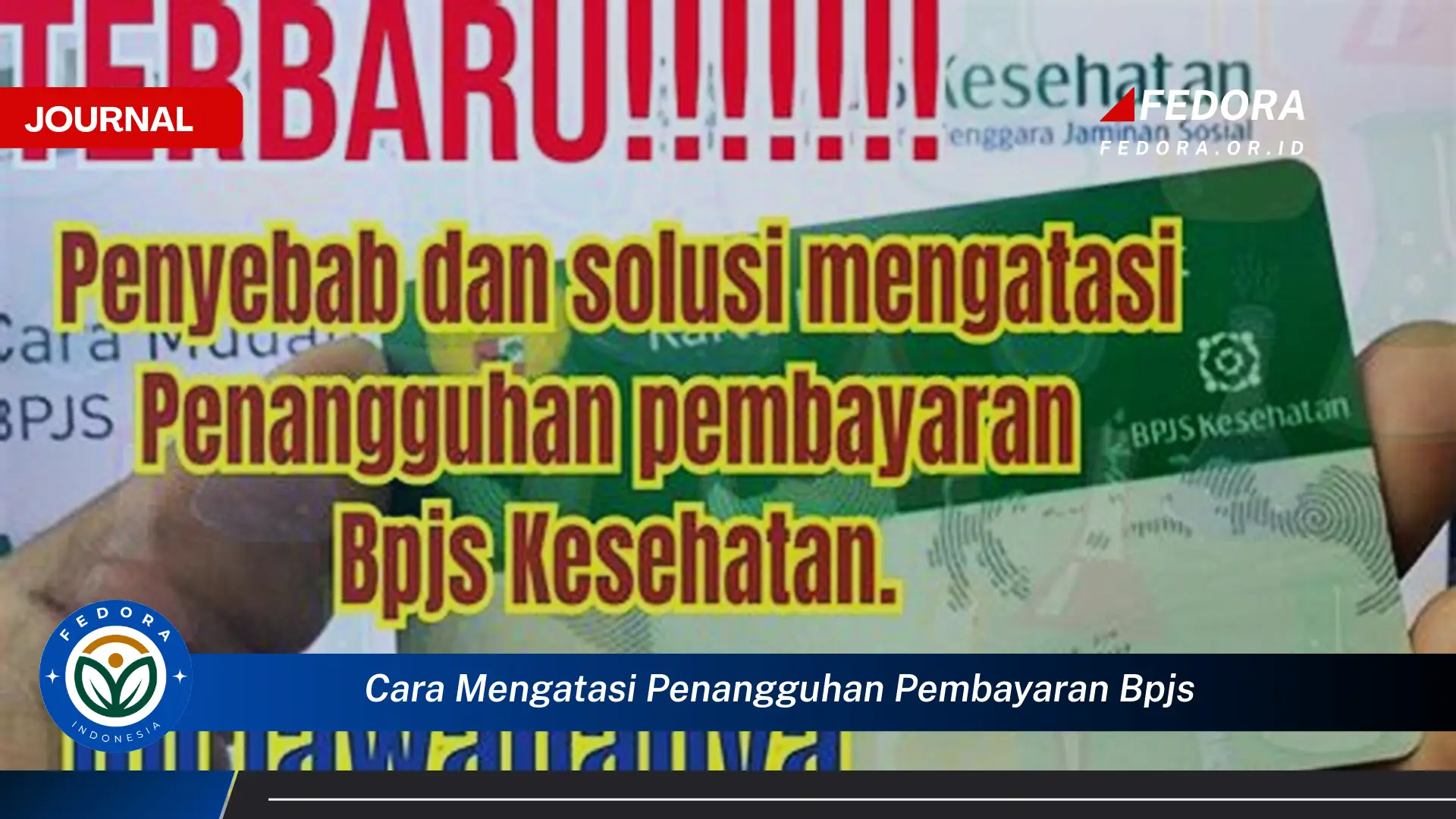 Temukan Cara Mengatasi Penangguhan Pembayaran BPJS Kesehatan yang Efektif dan Mudah